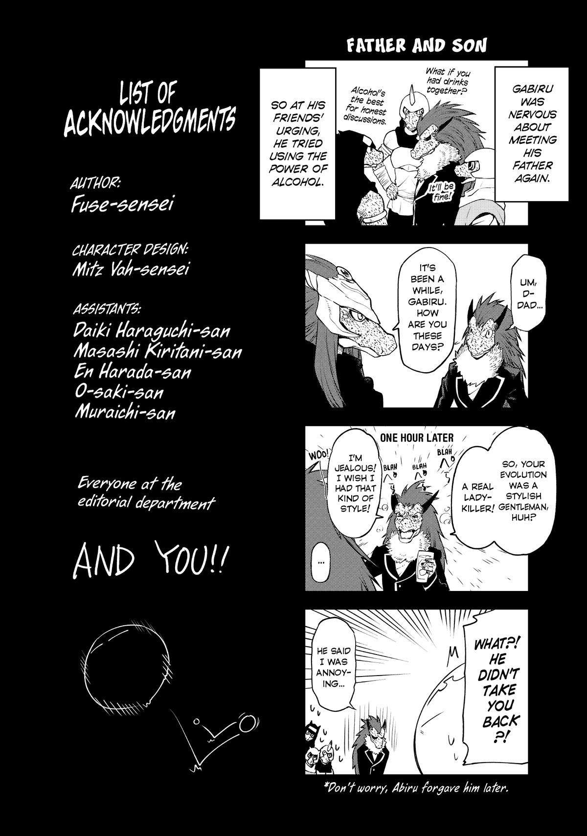 That Time I Got Reincarnated as a Slime Chapter 109 - Page 43