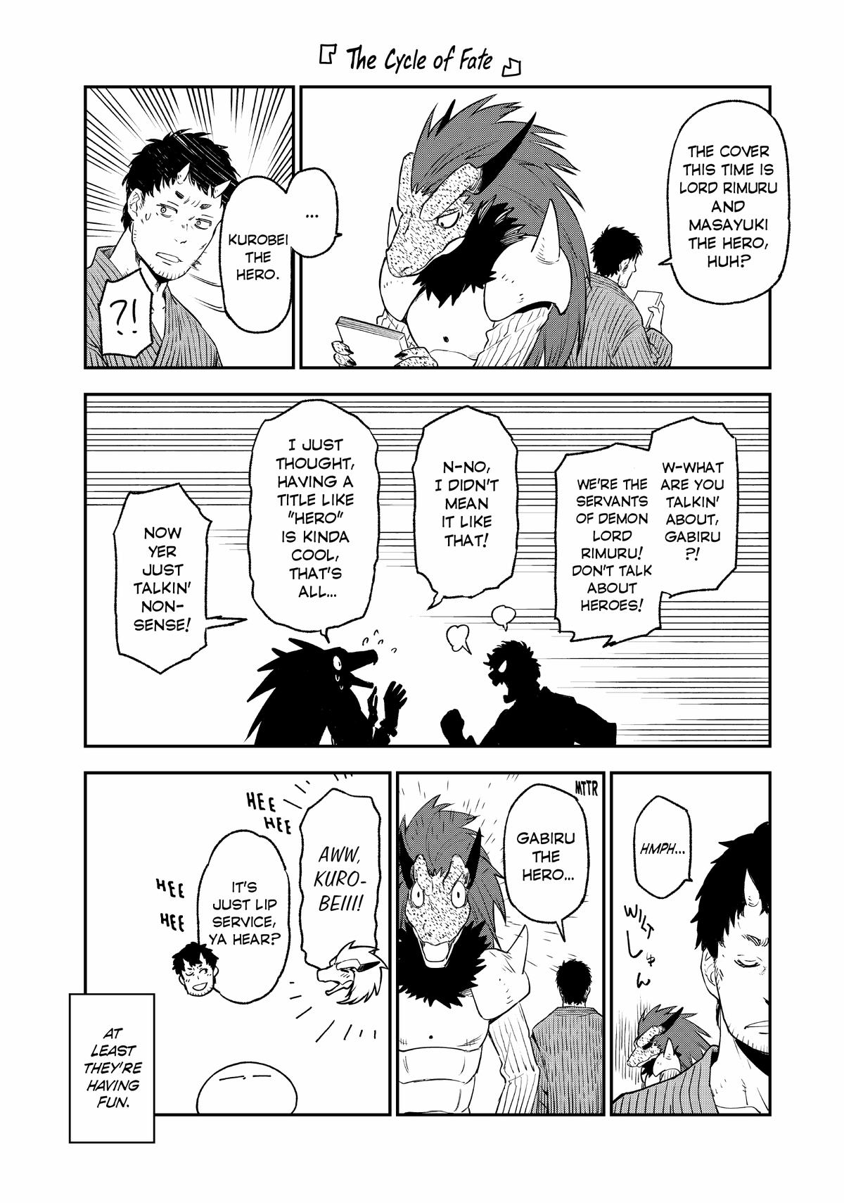 That Time I Got Reincarnated as a Slime Chapter 109 - Page 44