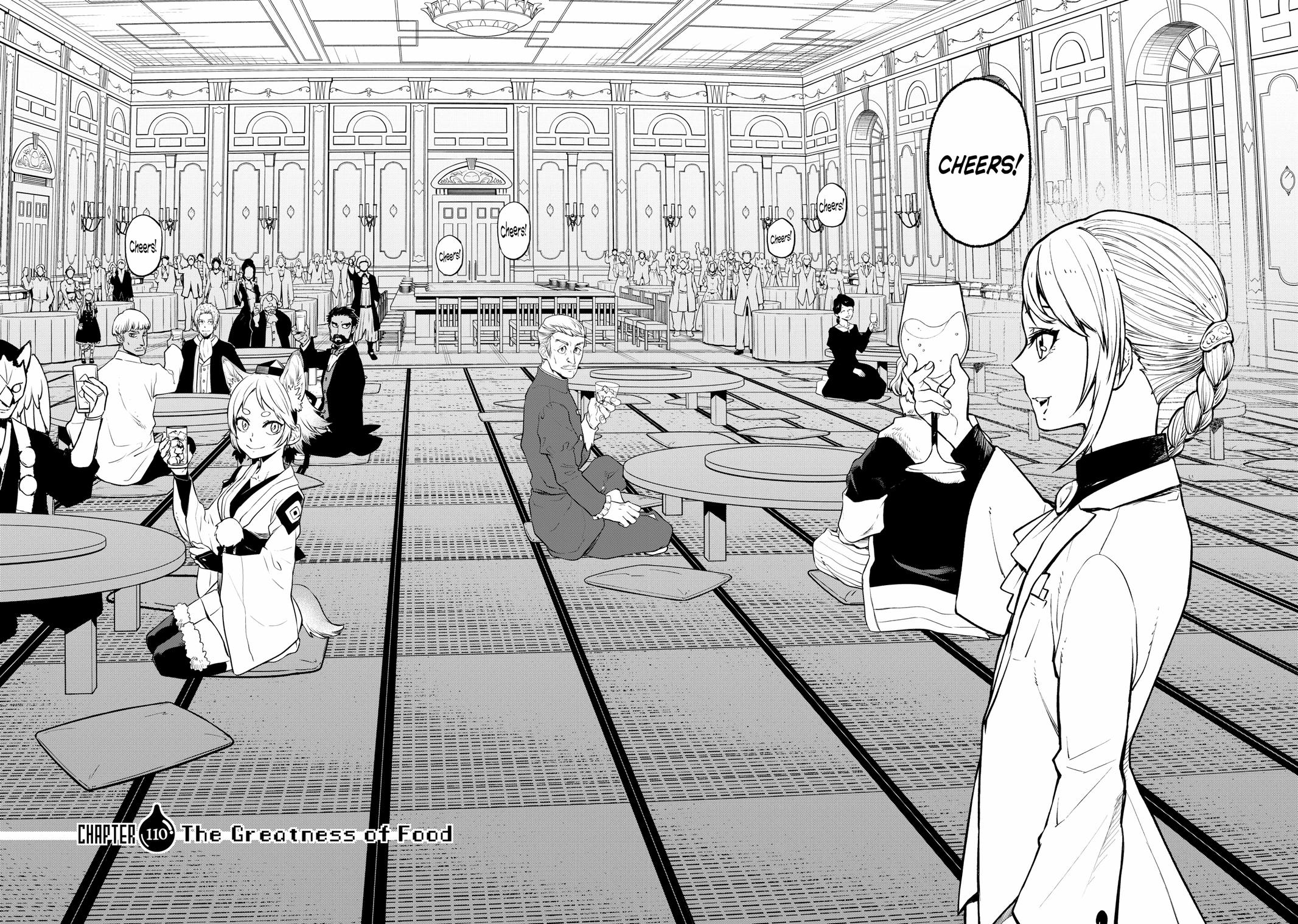 That Time I Got Reincarnated as a Slime Chapter 110 - Page 5