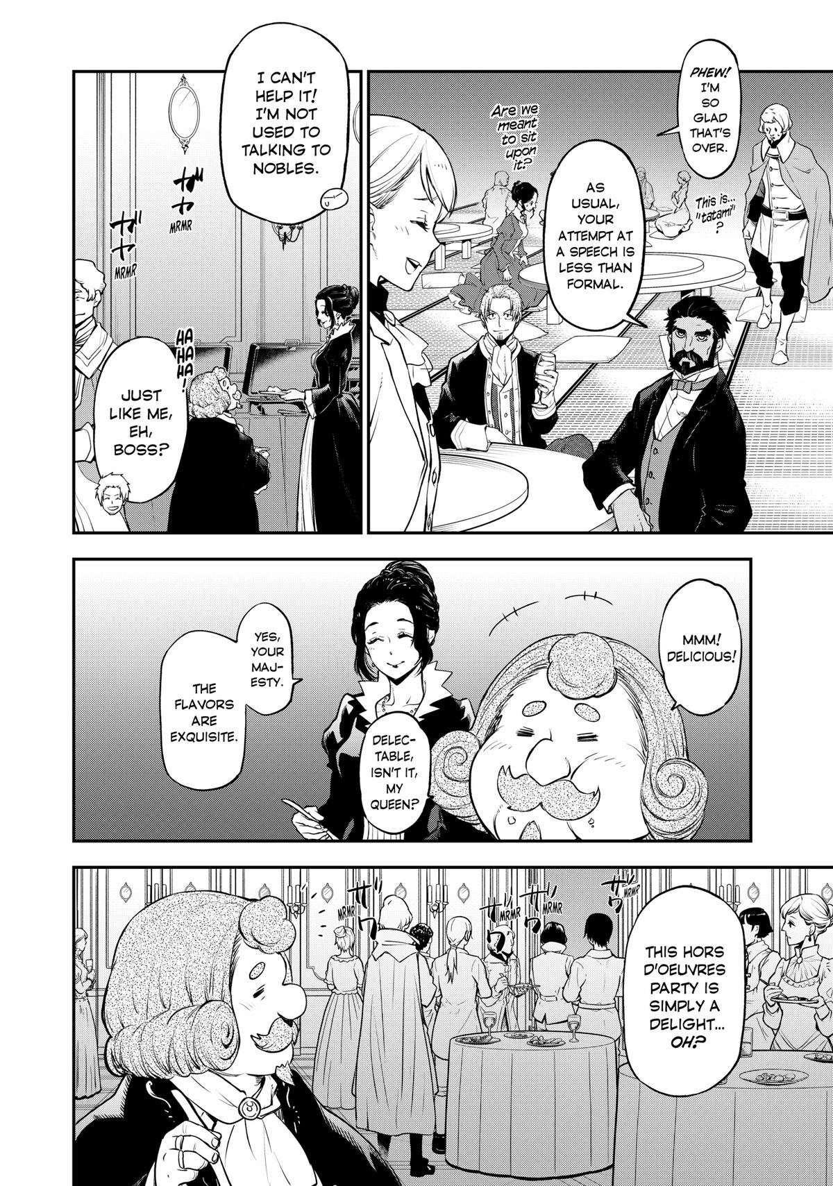 That Time I Got Reincarnated as a Slime Chapter 110 - Page 6