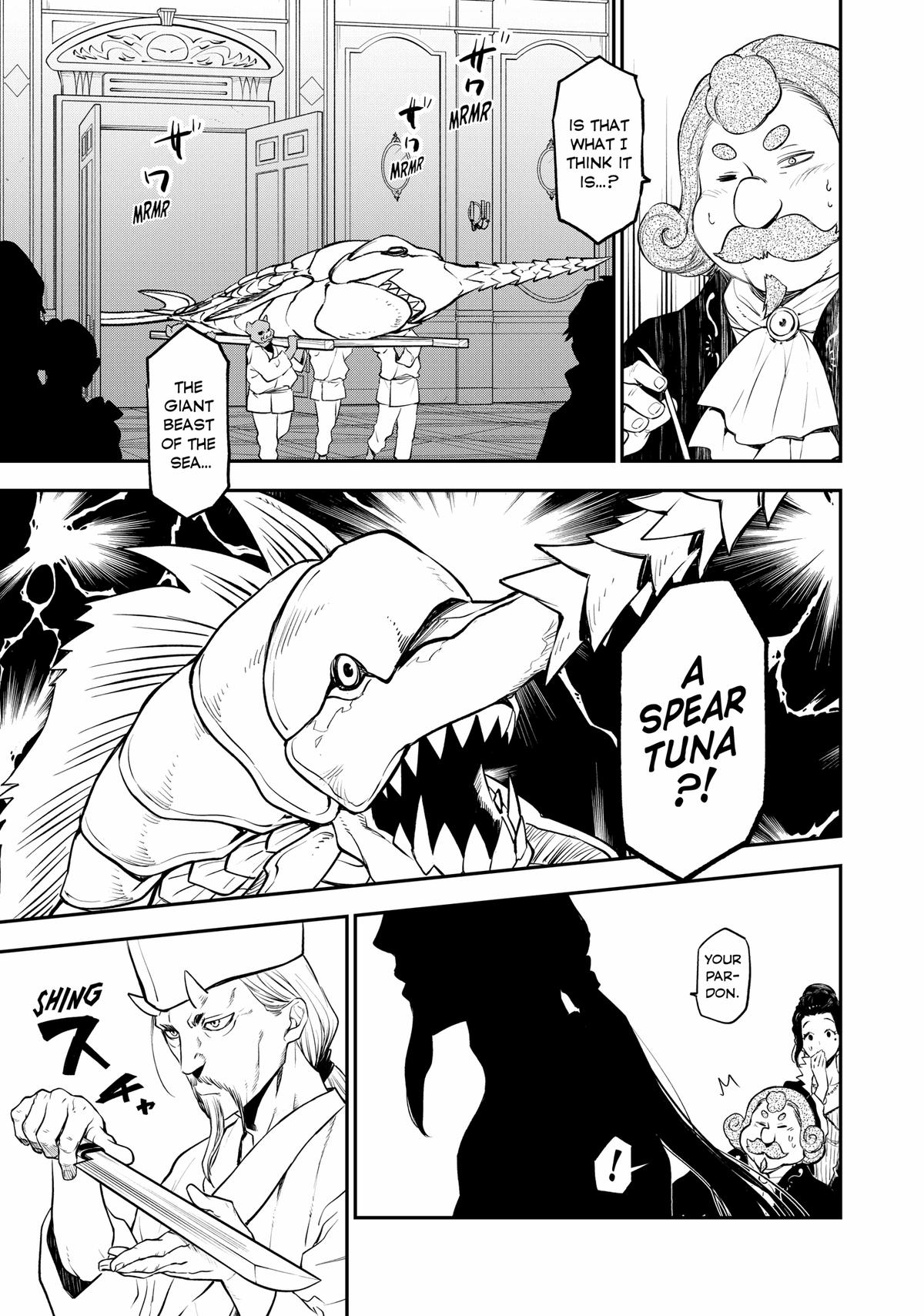 That Time I Got Reincarnated as a Slime Chapter 110 - Page 7