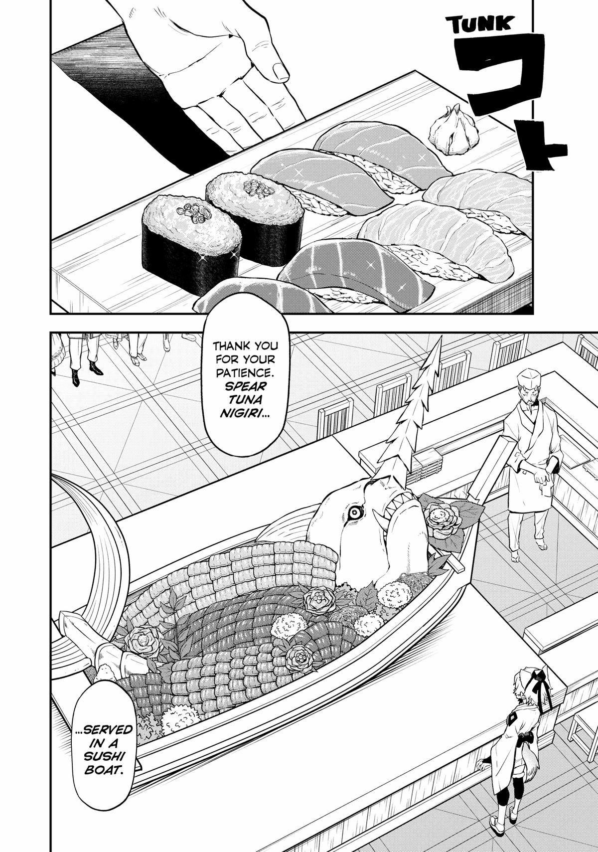 That Time I Got Reincarnated as a Slime Chapter 110 - Page 10