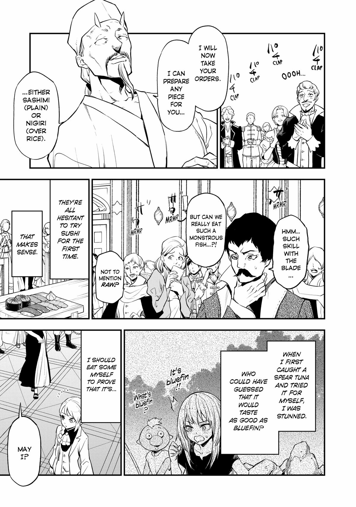 That Time I Got Reincarnated as a Slime Chapter 110 - Page 11