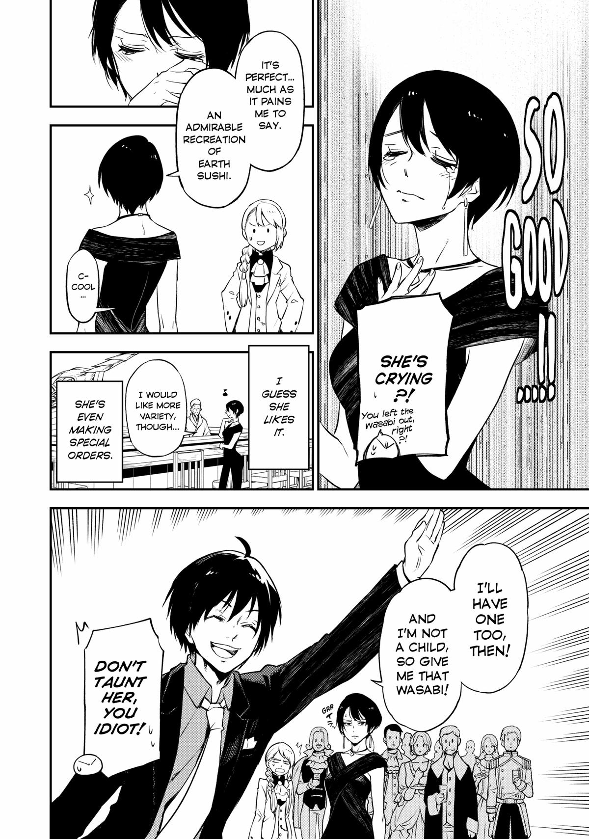 That Time I Got Reincarnated as a Slime Chapter 110 - Page 14