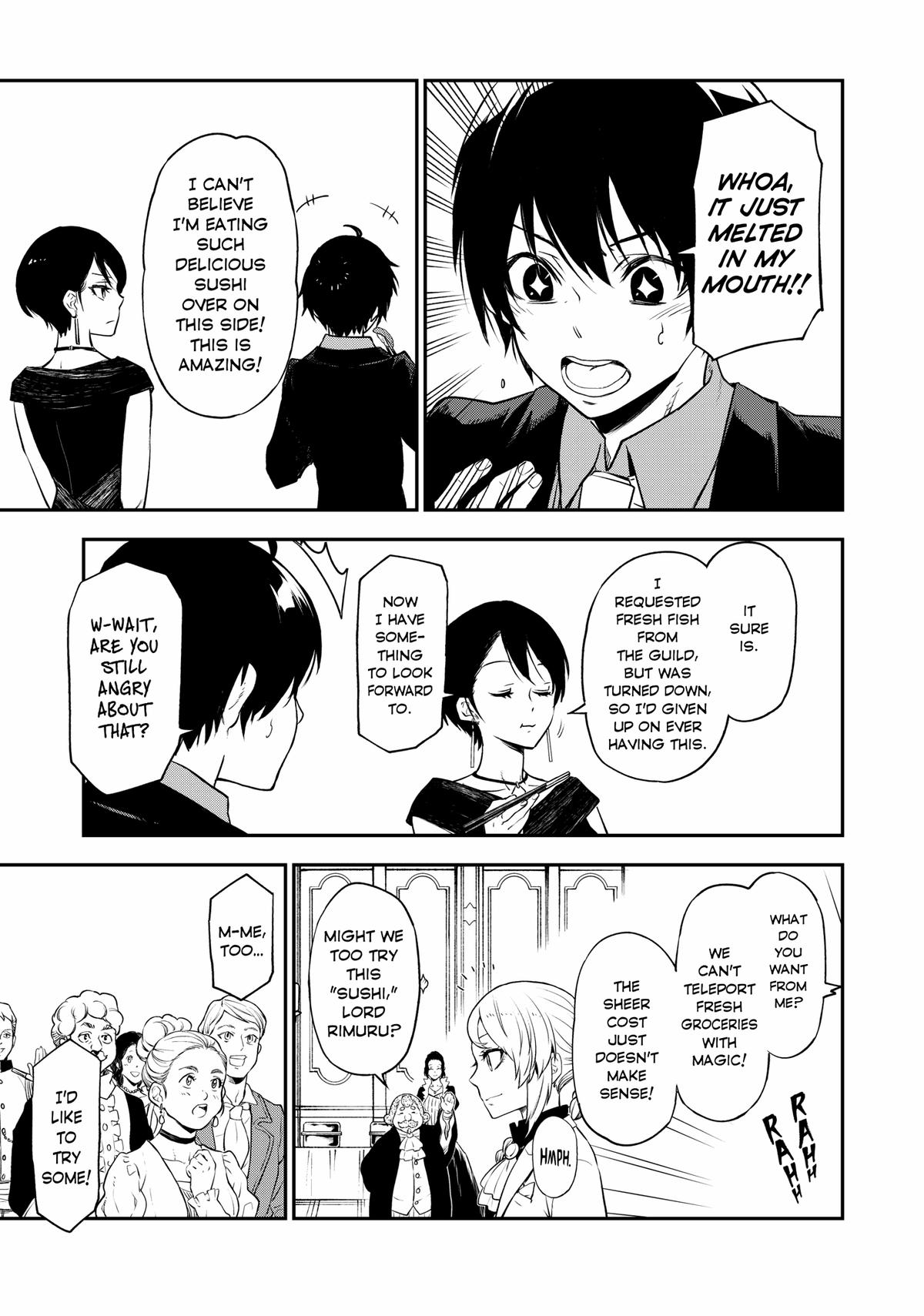 That Time I Got Reincarnated as a Slime Chapter 110 - Page 15