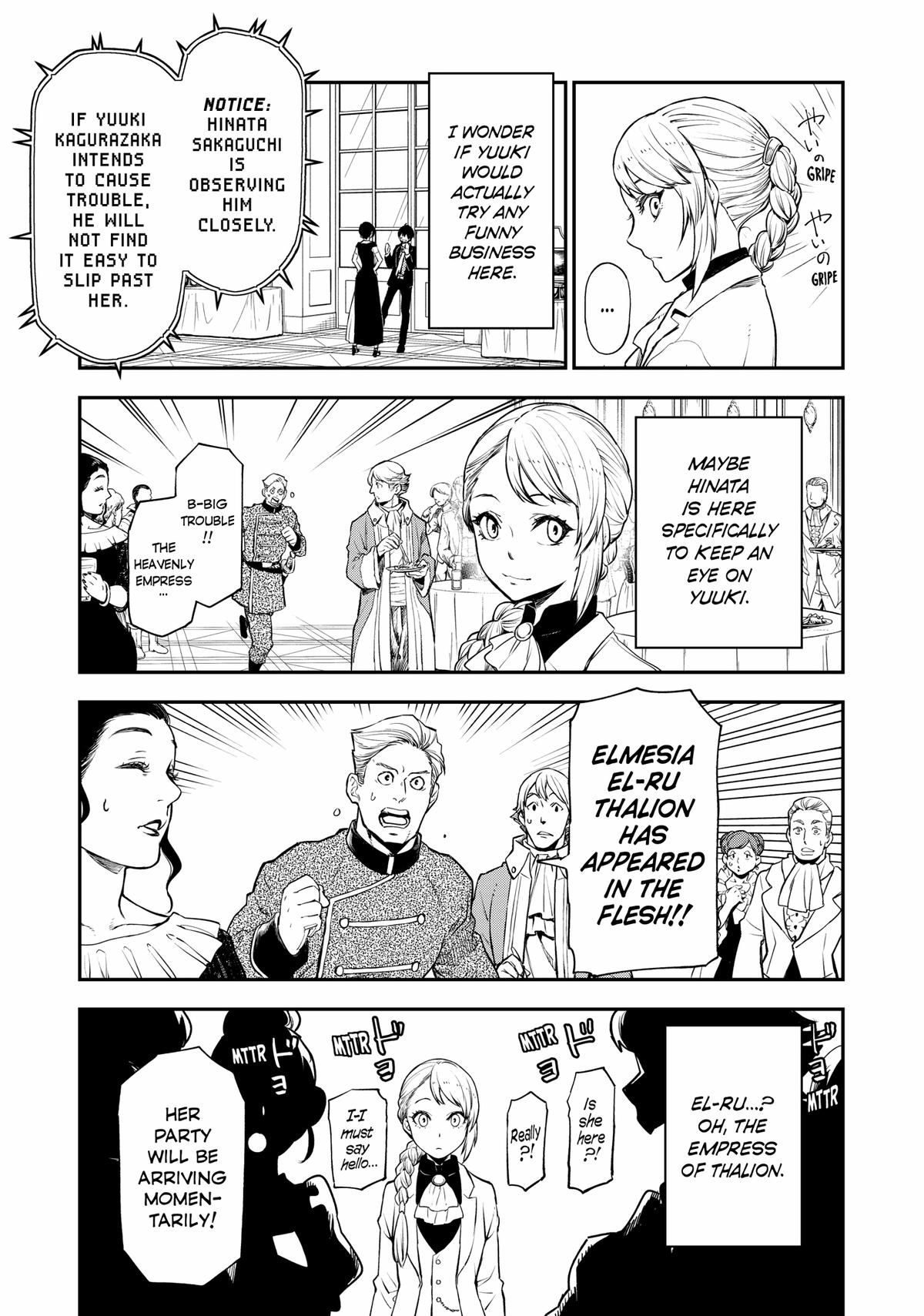 That Time I Got Reincarnated as a Slime Chapter 110 - Page 17