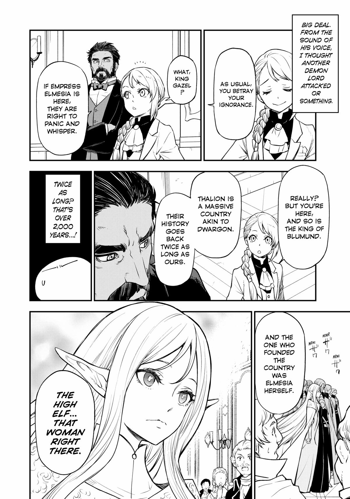 That Time I Got Reincarnated as a Slime Chapter 110 - Page 18