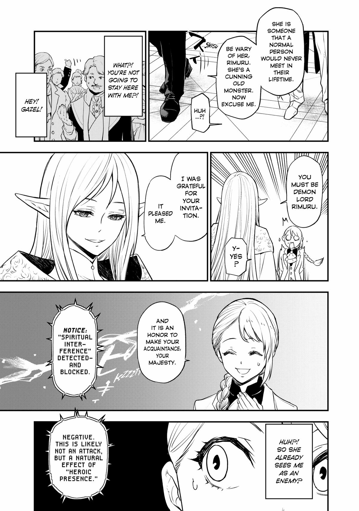 That Time I Got Reincarnated as a Slime Chapter 110 - Page 19