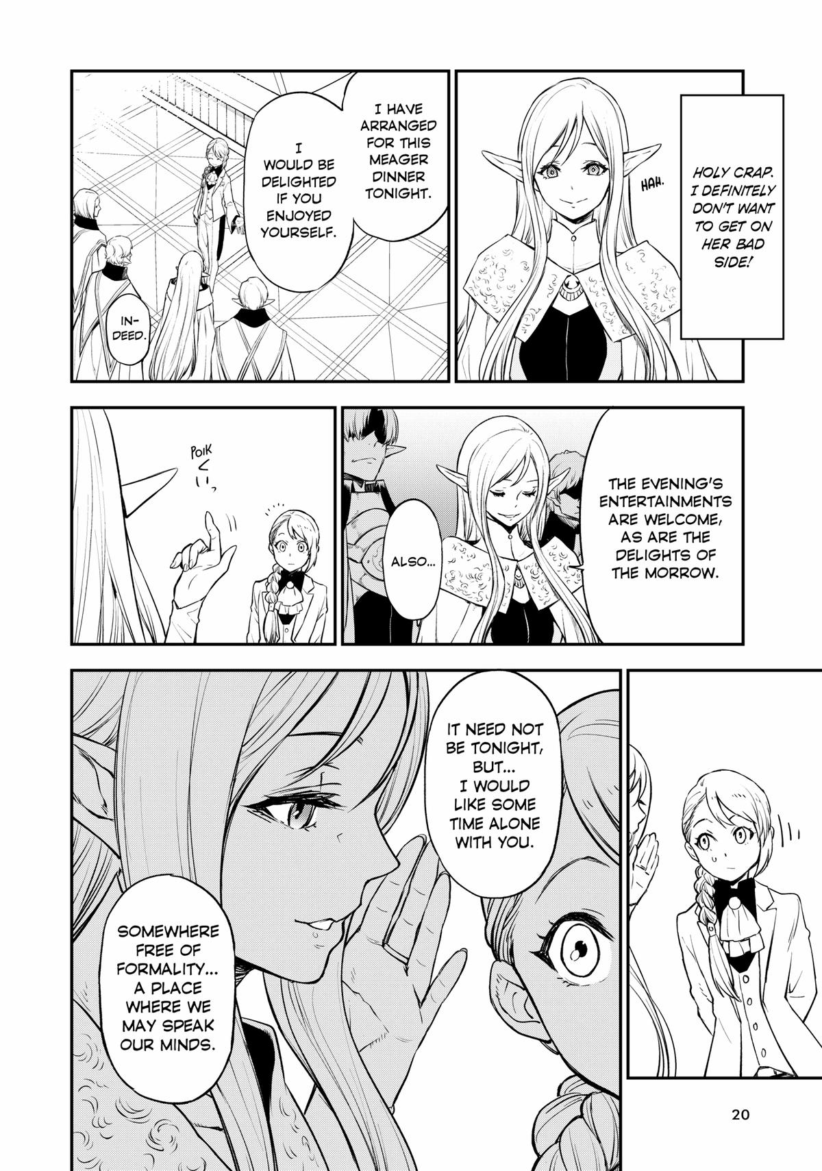 That Time I Got Reincarnated as a Slime Chapter 110 - Page 20