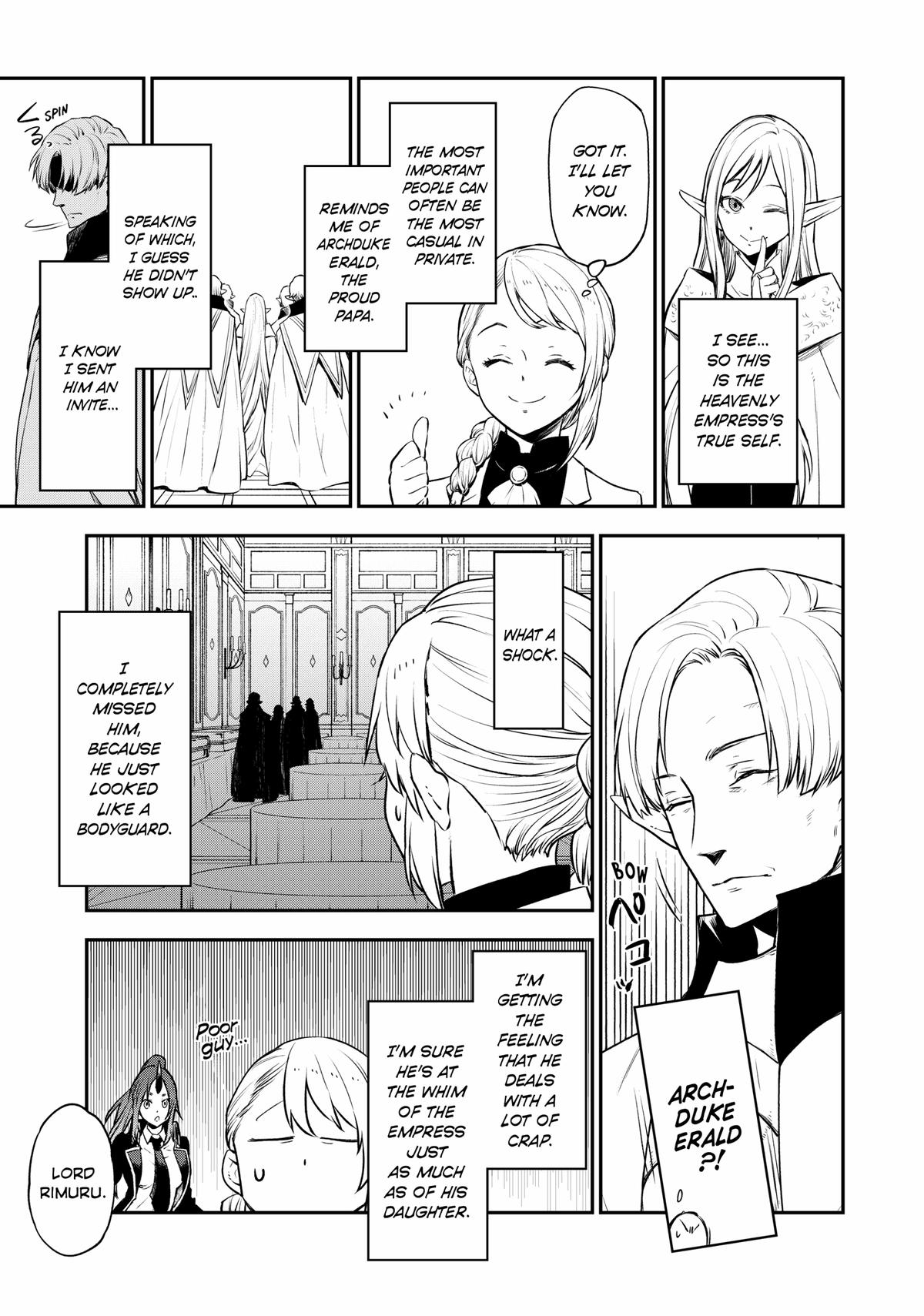That Time I Got Reincarnated as a Slime Chapter 110 - Page 21