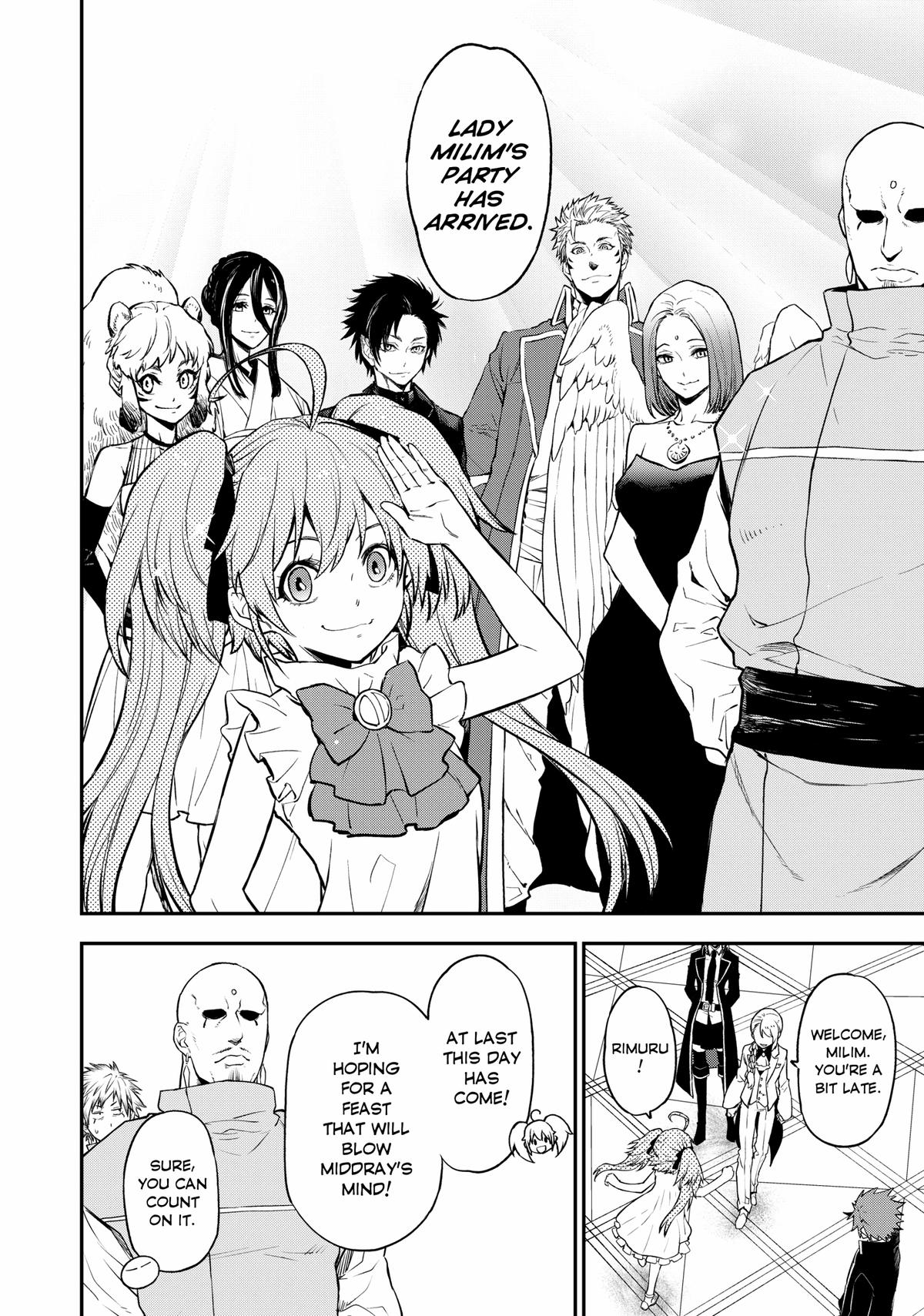 That Time I Got Reincarnated as a Slime Chapter 110 - Page 22