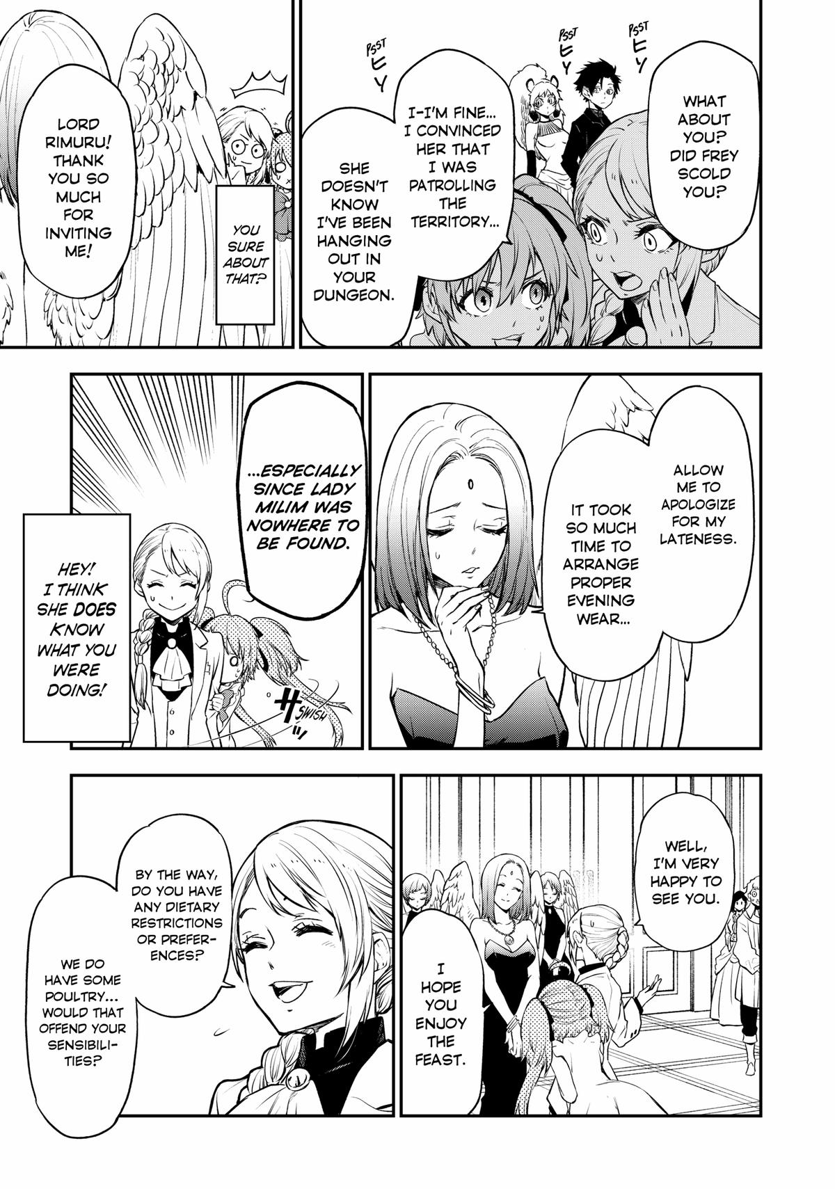 That Time I Got Reincarnated as a Slime Chapter 110 - Page 23