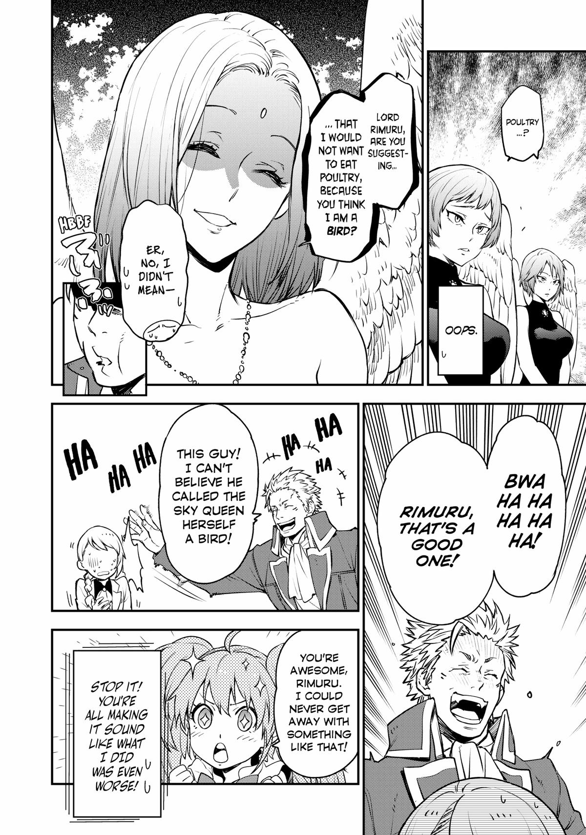 That Time I Got Reincarnated as a Slime Chapter 110 - Page 24