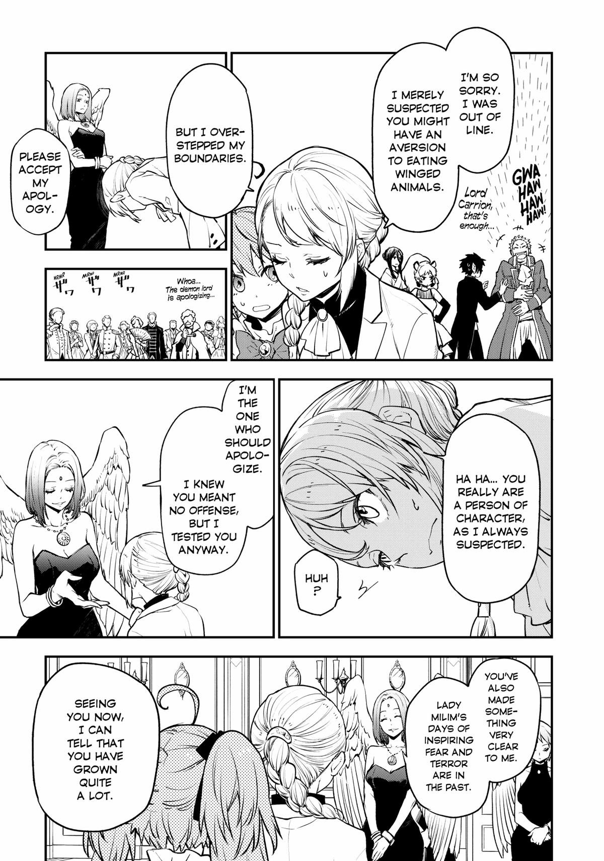 That Time I Got Reincarnated as a Slime Chapter 110 - Page 25