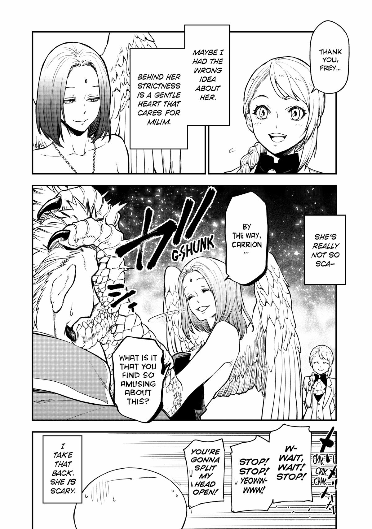 That Time I Got Reincarnated as a Slime Chapter 110 - Page 26