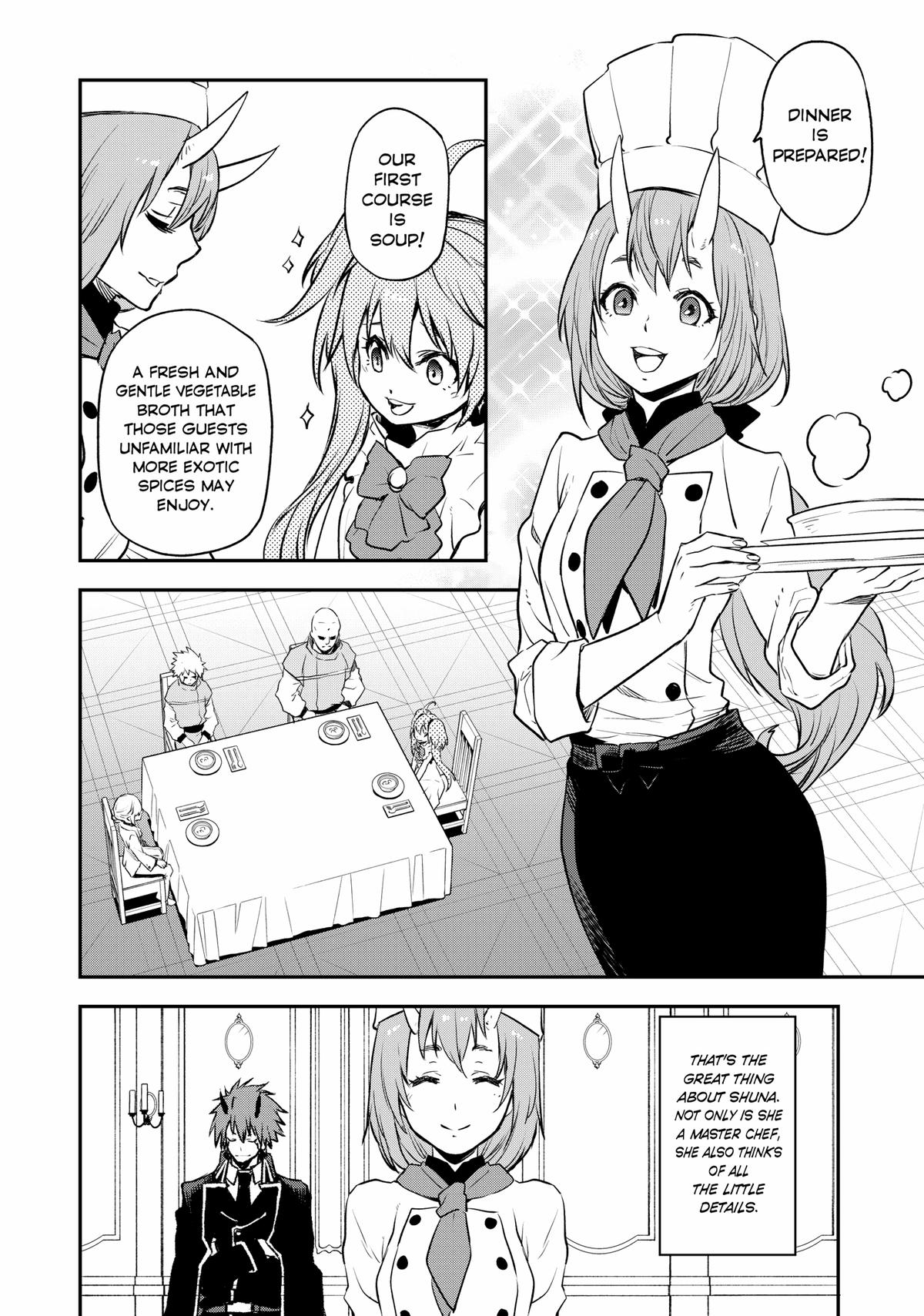 That Time I Got Reincarnated as a Slime Chapter 110 - Page 28