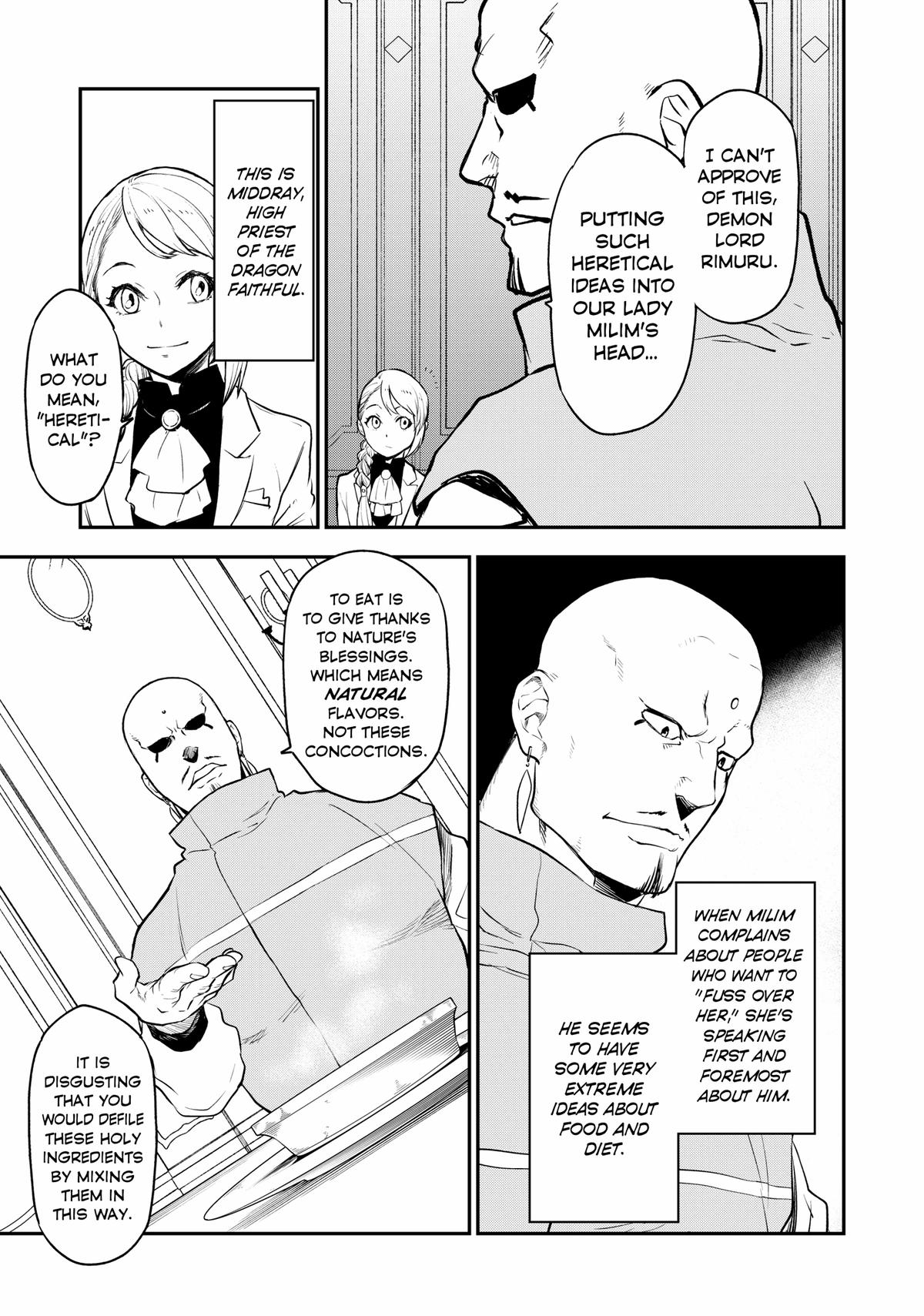 That Time I Got Reincarnated as a Slime Chapter 110 - Page 29