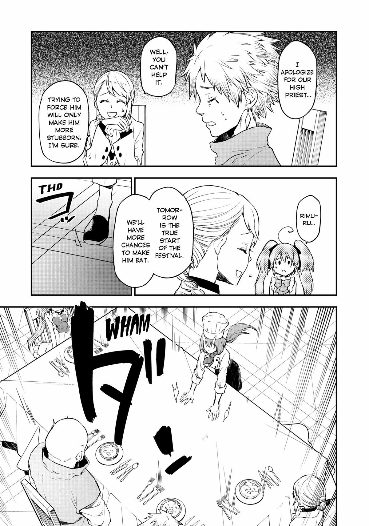 That Time I Got Reincarnated as a Slime Chapter 110 - Page 31