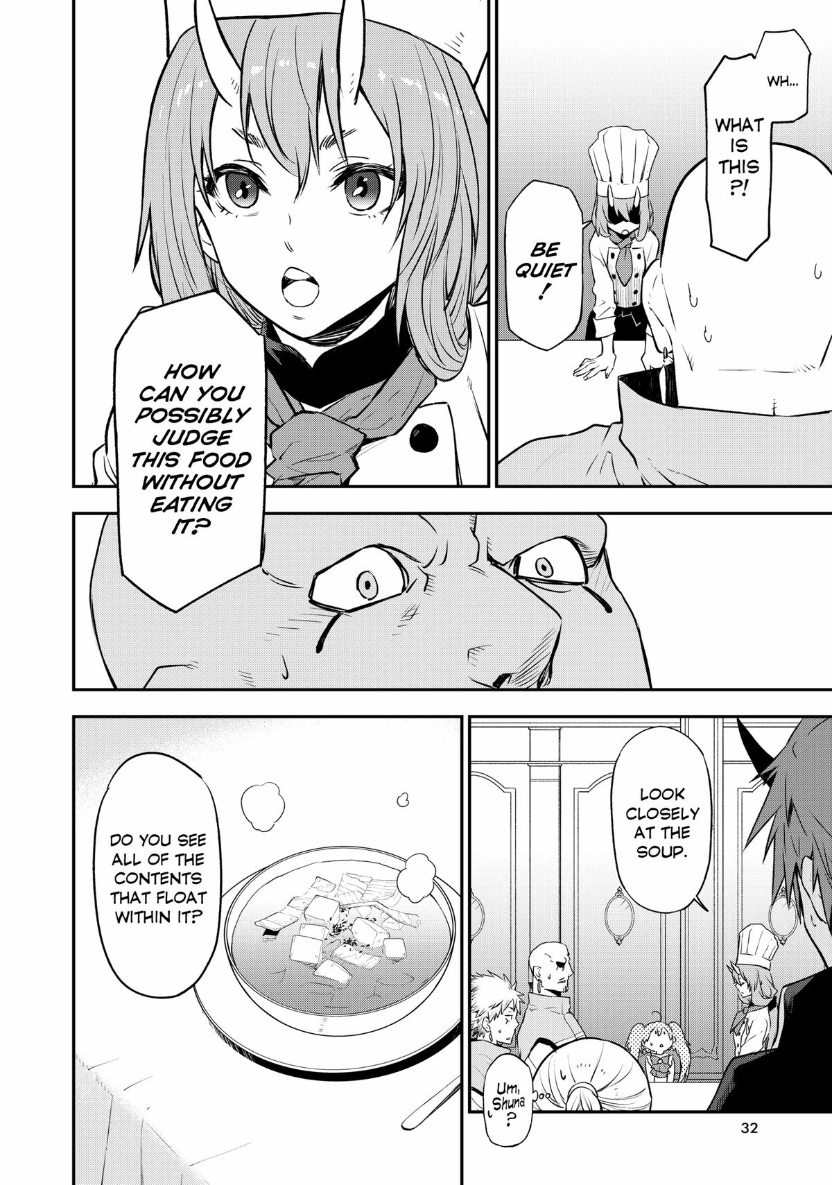 That Time I Got Reincarnated as a Slime Chapter 110 - Page 32