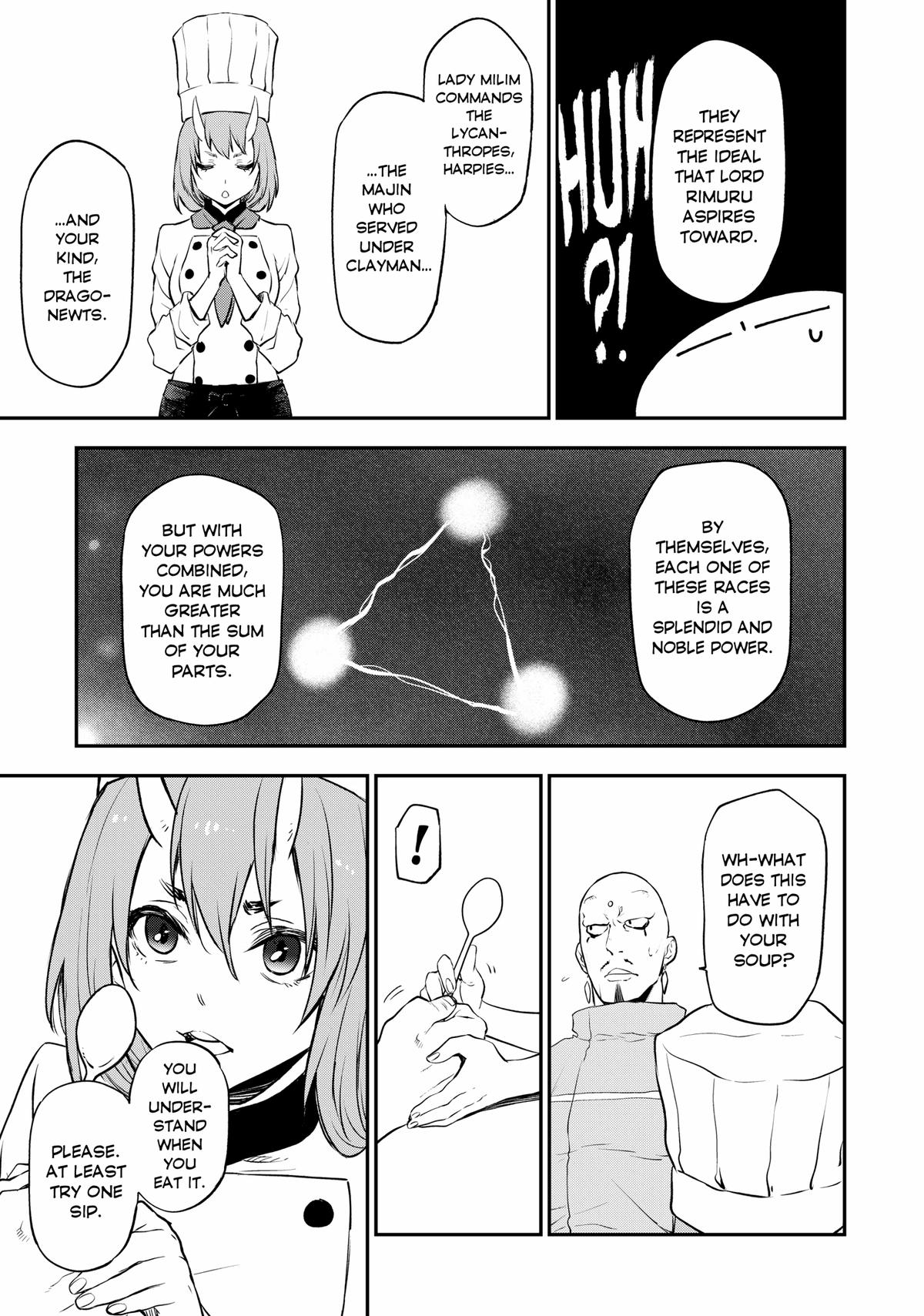 That Time I Got Reincarnated as a Slime Chapter 110 - Page 33