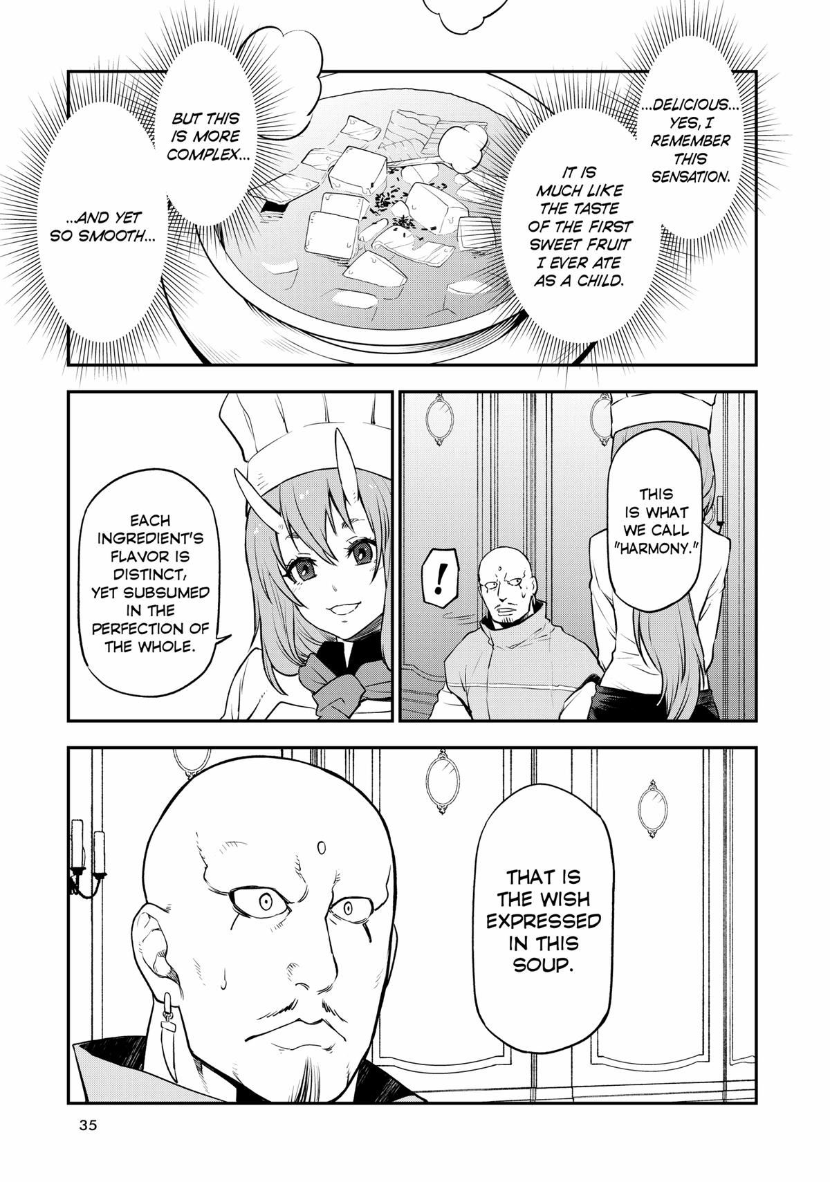 That Time I Got Reincarnated as a Slime Chapter 110 - Page 35