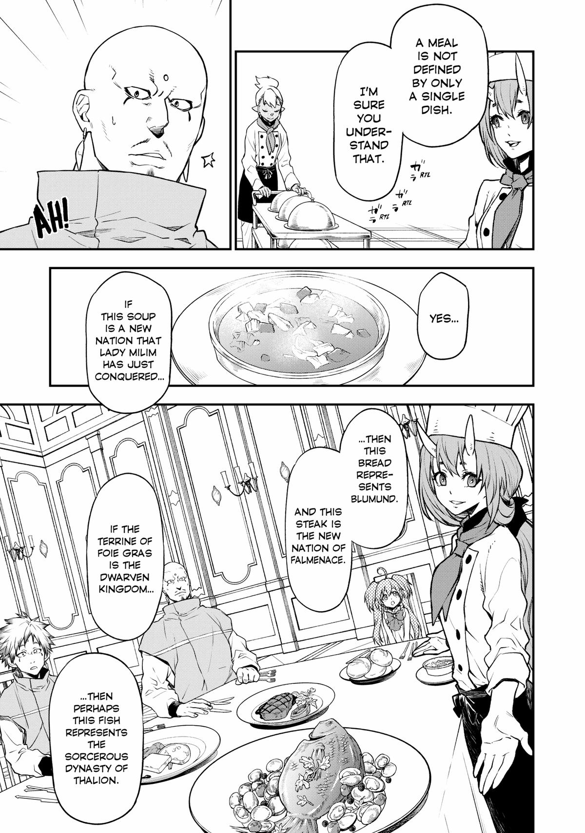 That Time I Got Reincarnated as a Slime Chapter 110 - Page 37