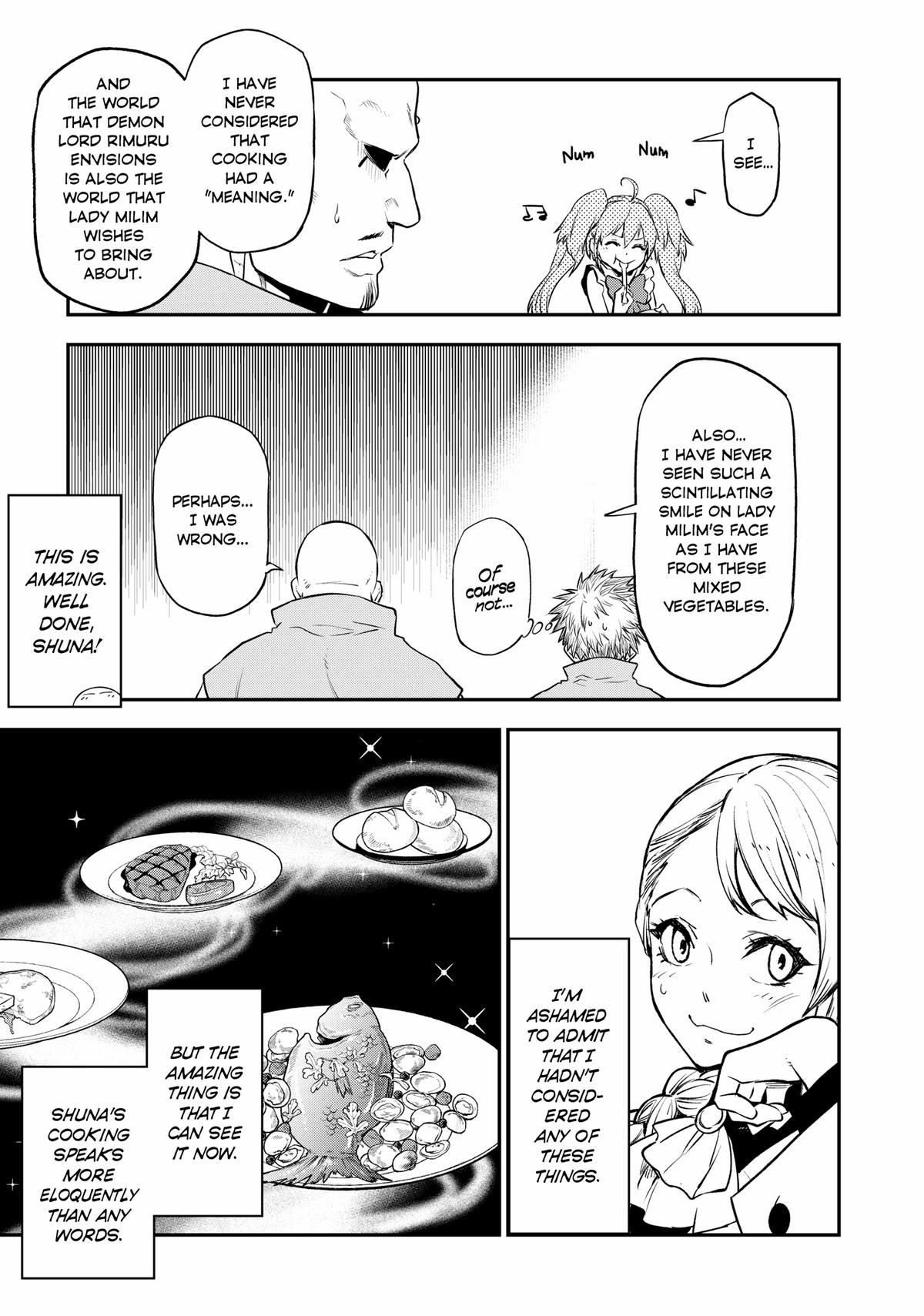 That Time I Got Reincarnated as a Slime Chapter 110 - Page 39
