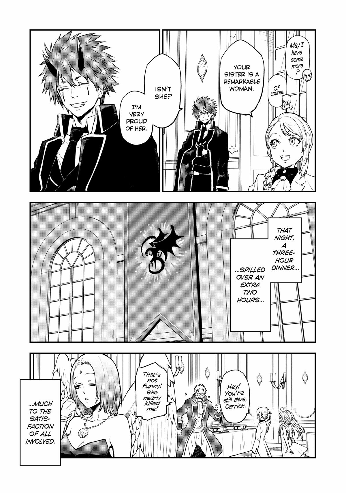 That Time I Got Reincarnated as a Slime Chapter 110 - Page 41