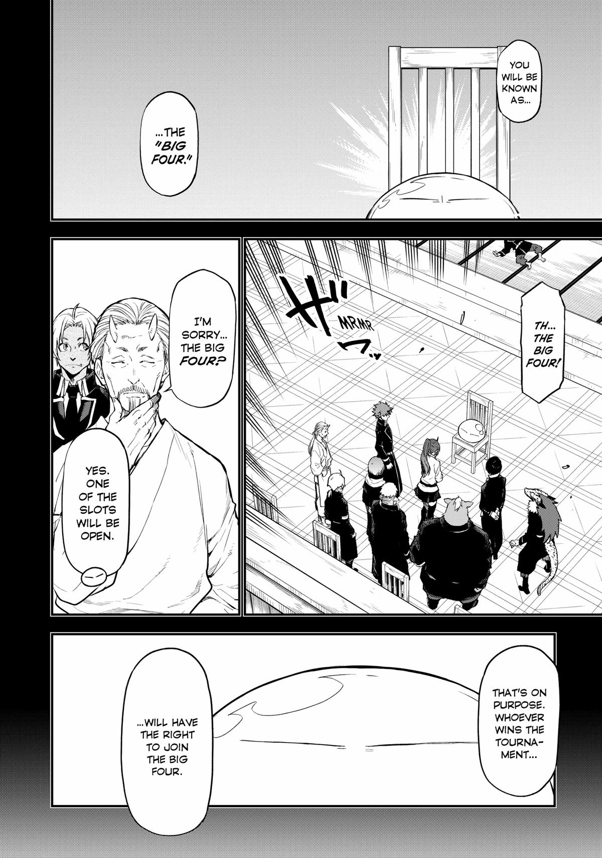That Time I Got Reincarnated as a Slime Chapter 111 - Page 6