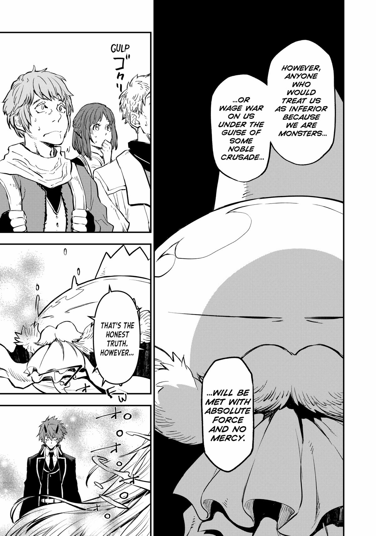 That Time I Got Reincarnated as a Slime Chapter 111 - Page 9