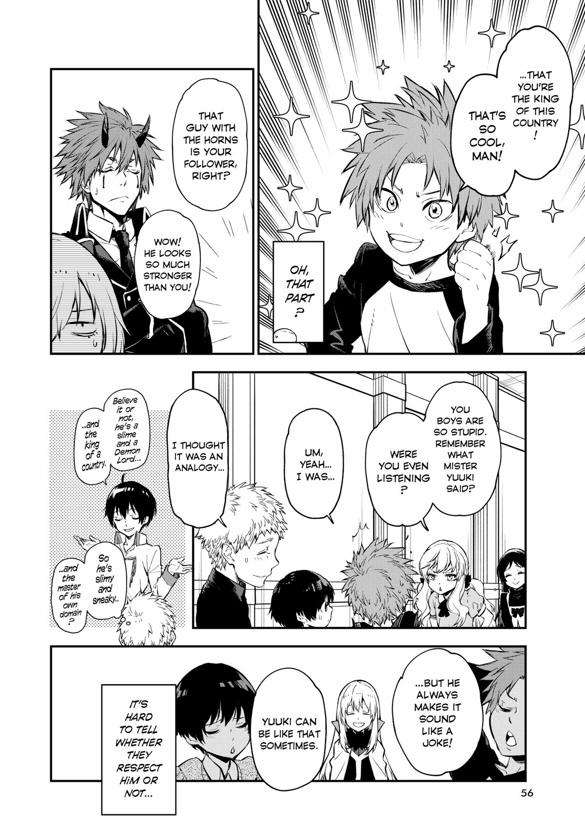That Time I Got Reincarnated as a Slime Chapter 111 - Page 12