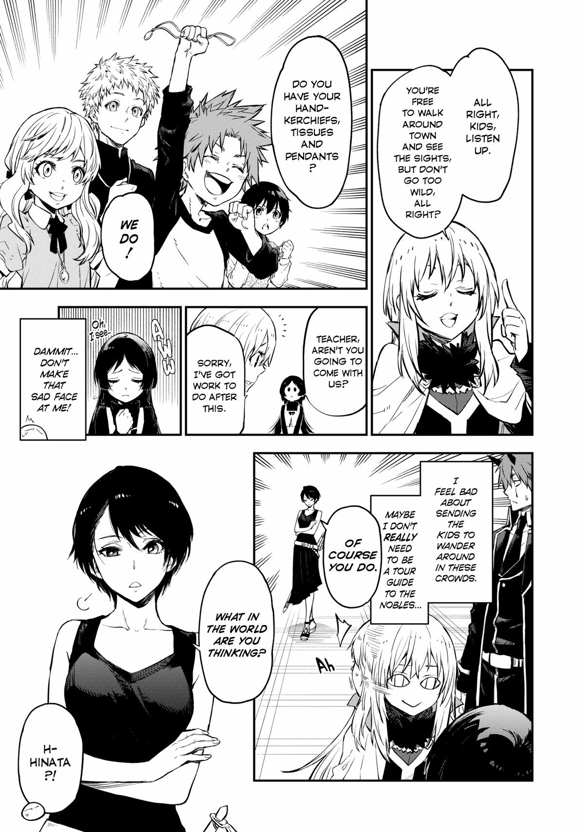 That Time I Got Reincarnated as a Slime Chapter 111 - Page 13