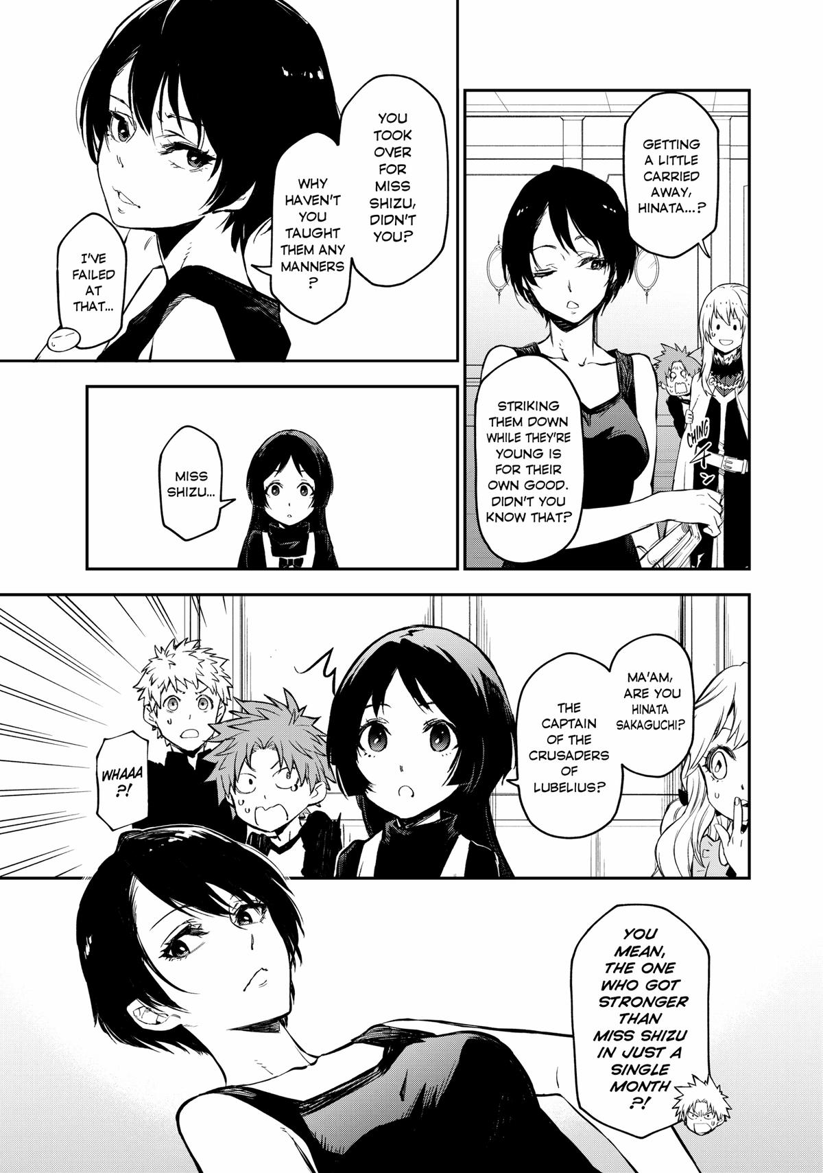 That Time I Got Reincarnated as a Slime Chapter 111 - Page 15