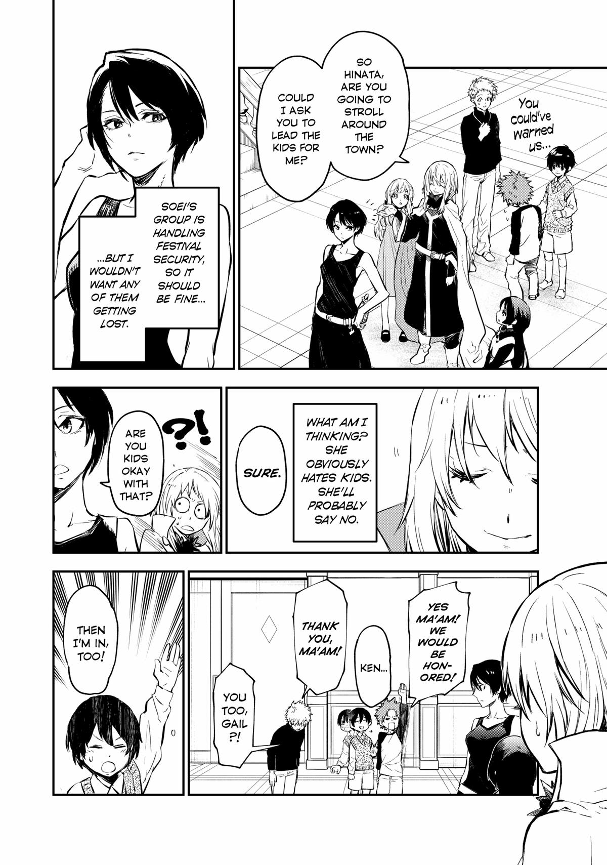 That Time I Got Reincarnated as a Slime Chapter 111 - Page 16