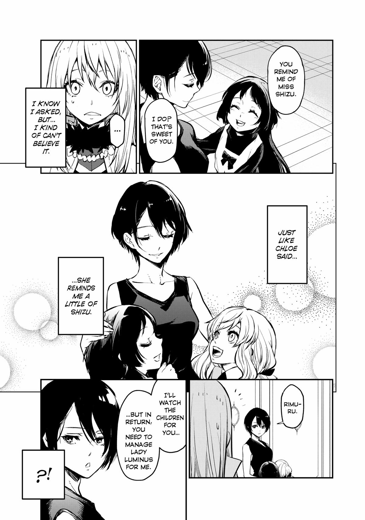 That Time I Got Reincarnated as a Slime Chapter 111 - Page 17