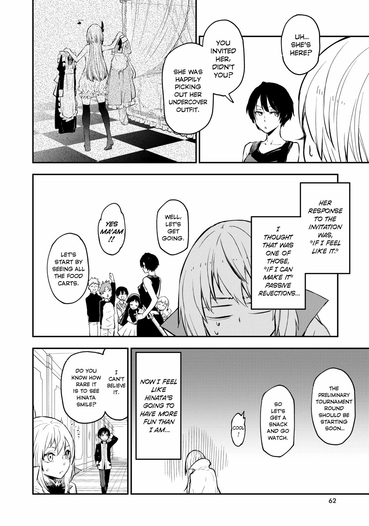 That Time I Got Reincarnated as a Slime Chapter 111 - Page 18