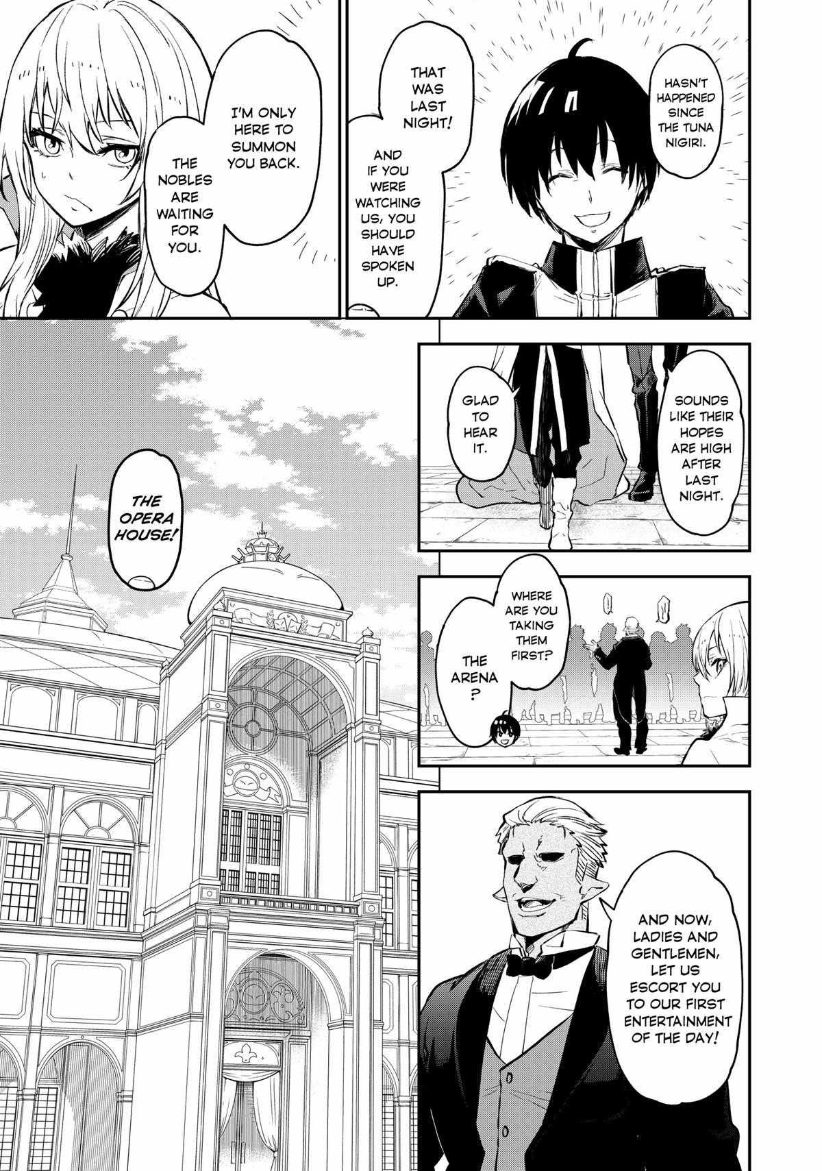 That Time I Got Reincarnated as a Slime Chapter 111 - Page 19