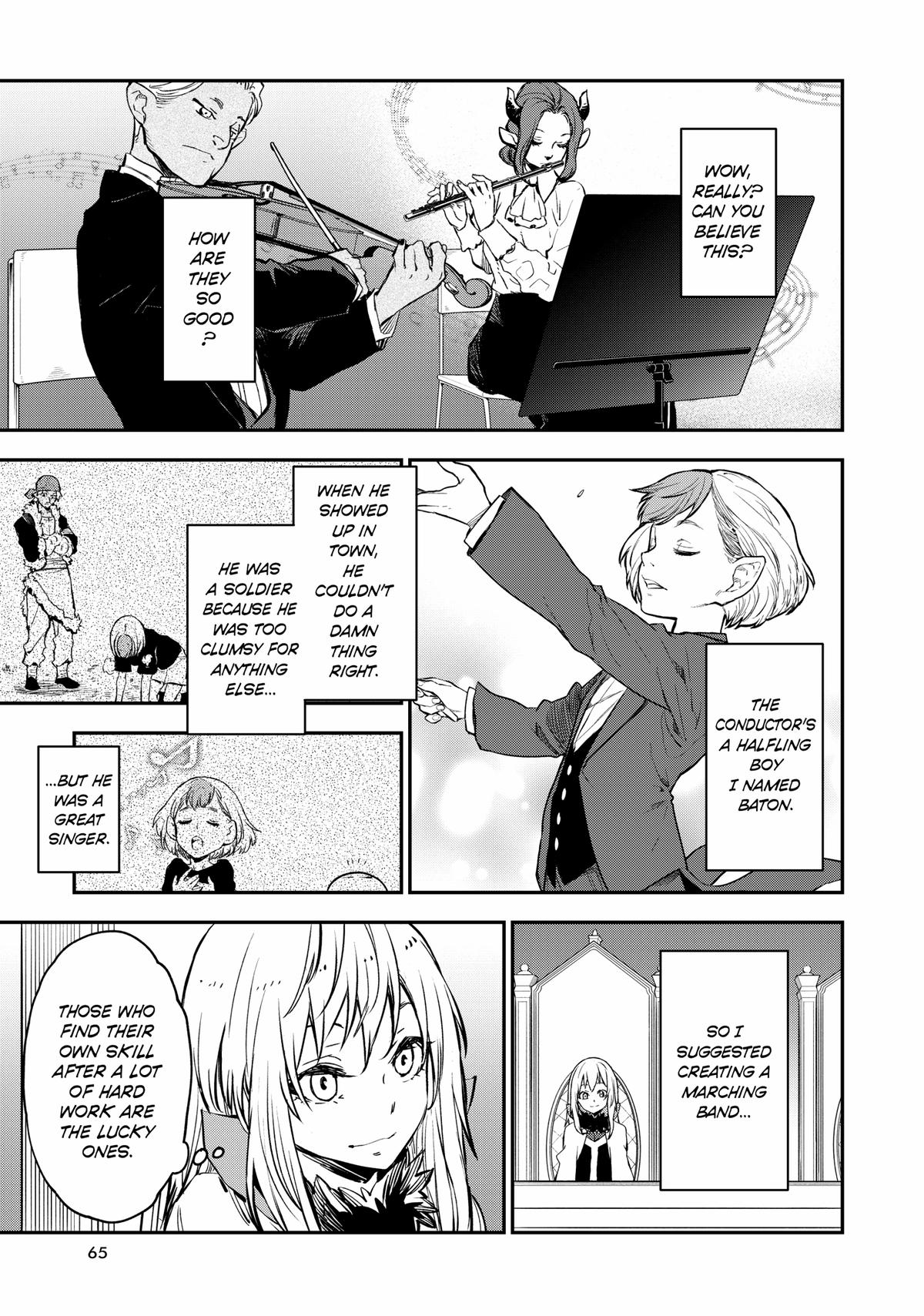 That Time I Got Reincarnated as a Slime Chapter 111 - Page 21