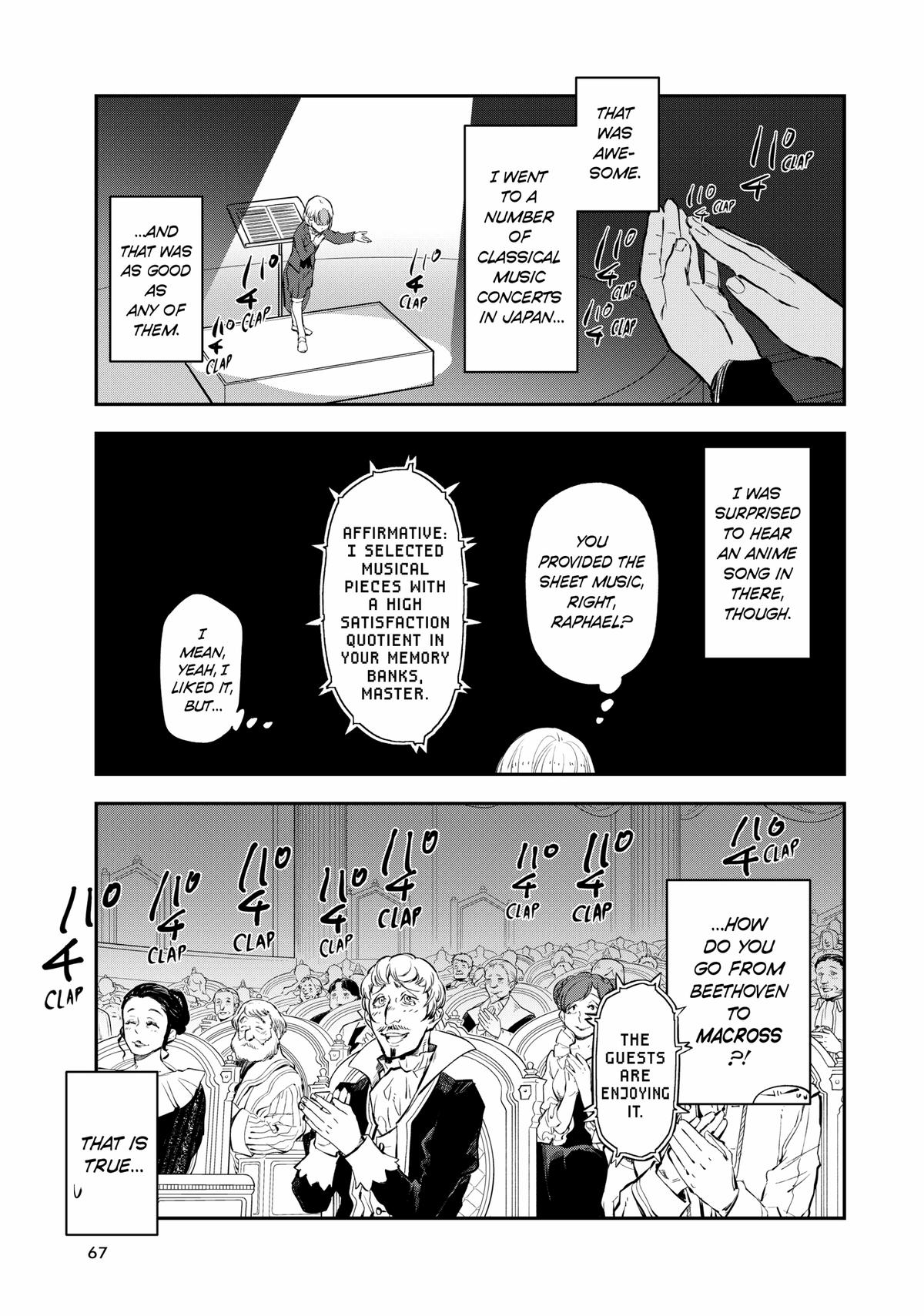 That Time I Got Reincarnated as a Slime Chapter 111 - Page 23