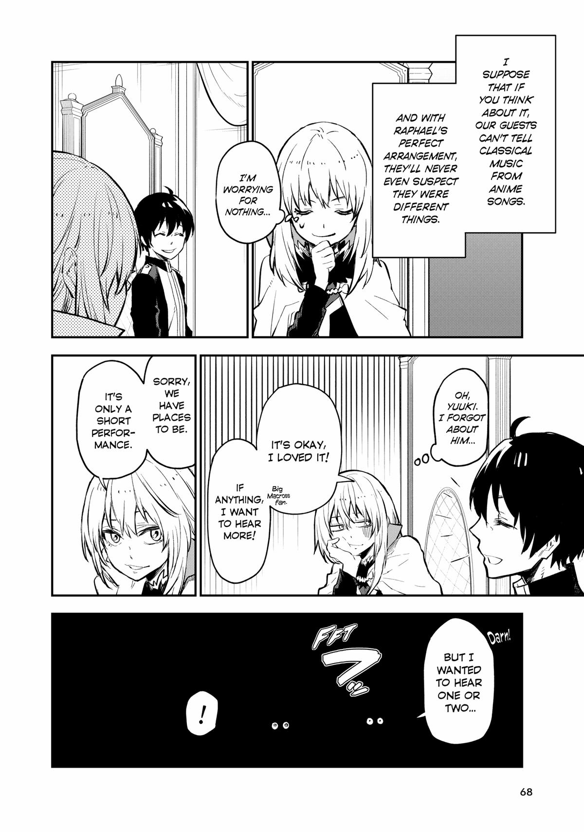 That Time I Got Reincarnated as a Slime Chapter 111 - Page 24