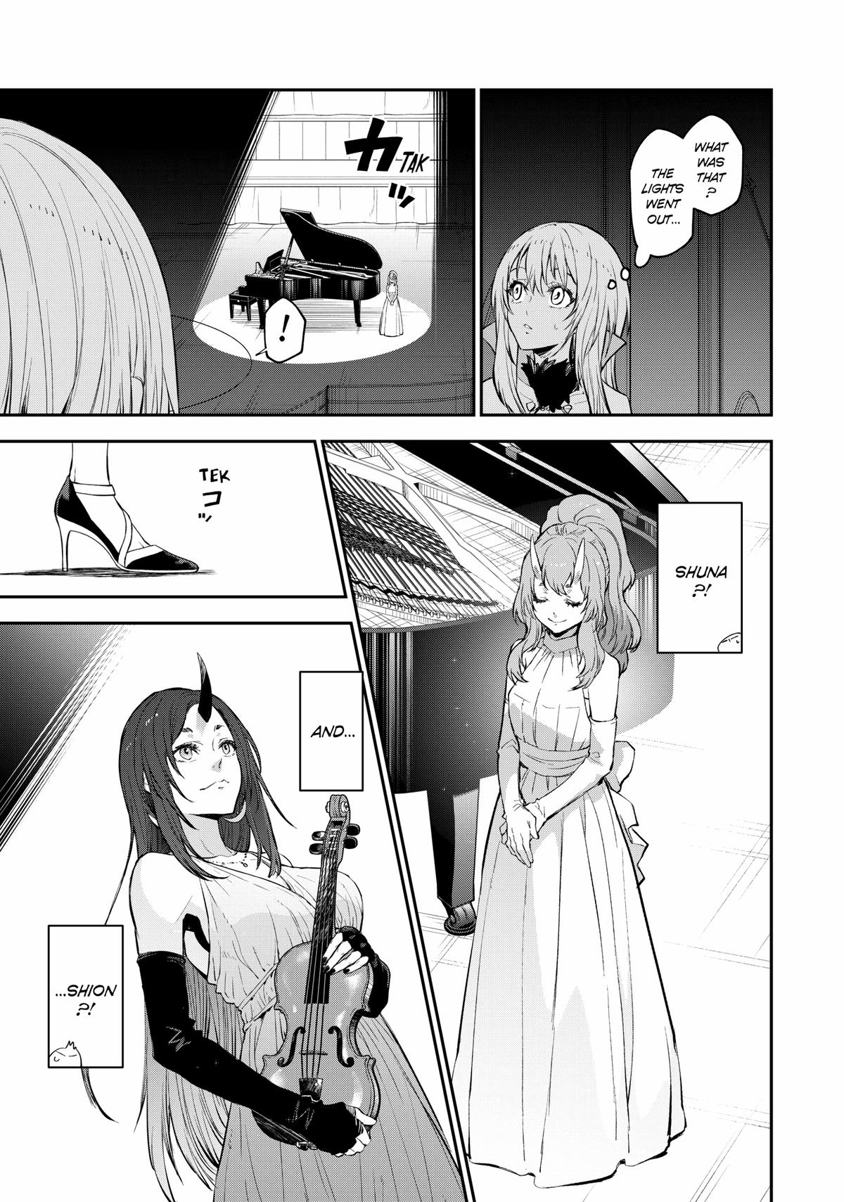 That Time I Got Reincarnated as a Slime Chapter 111 - Page 25