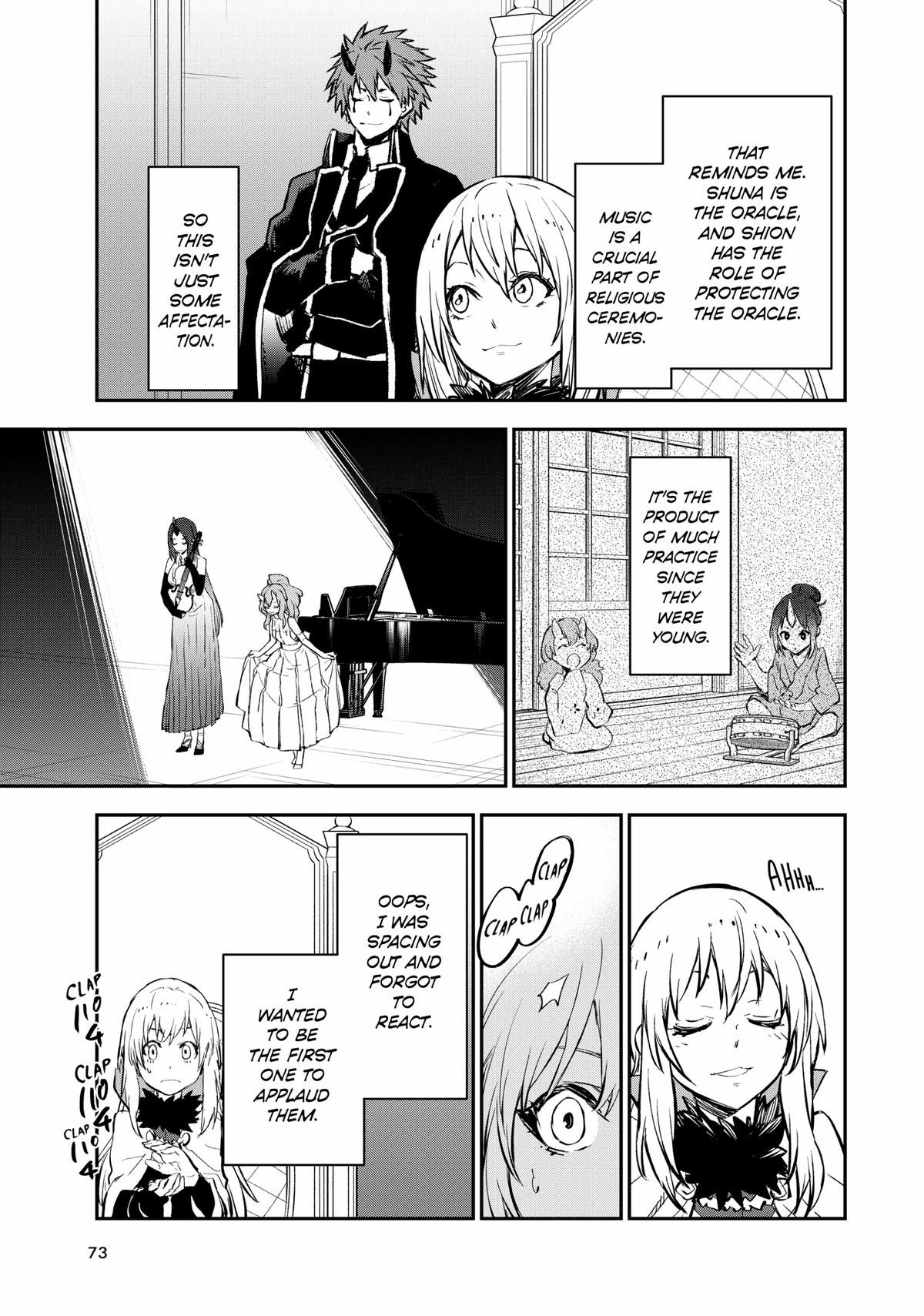 That Time I Got Reincarnated as a Slime Chapter 111 - Page 29