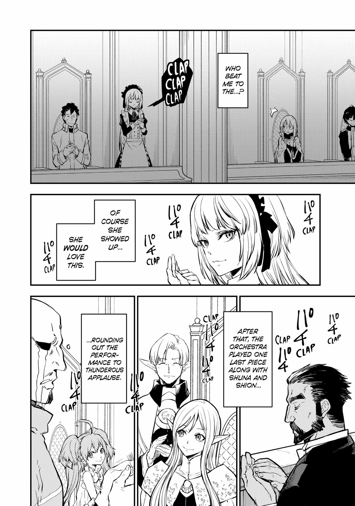 That Time I Got Reincarnated as a Slime Chapter 111 - Page 30