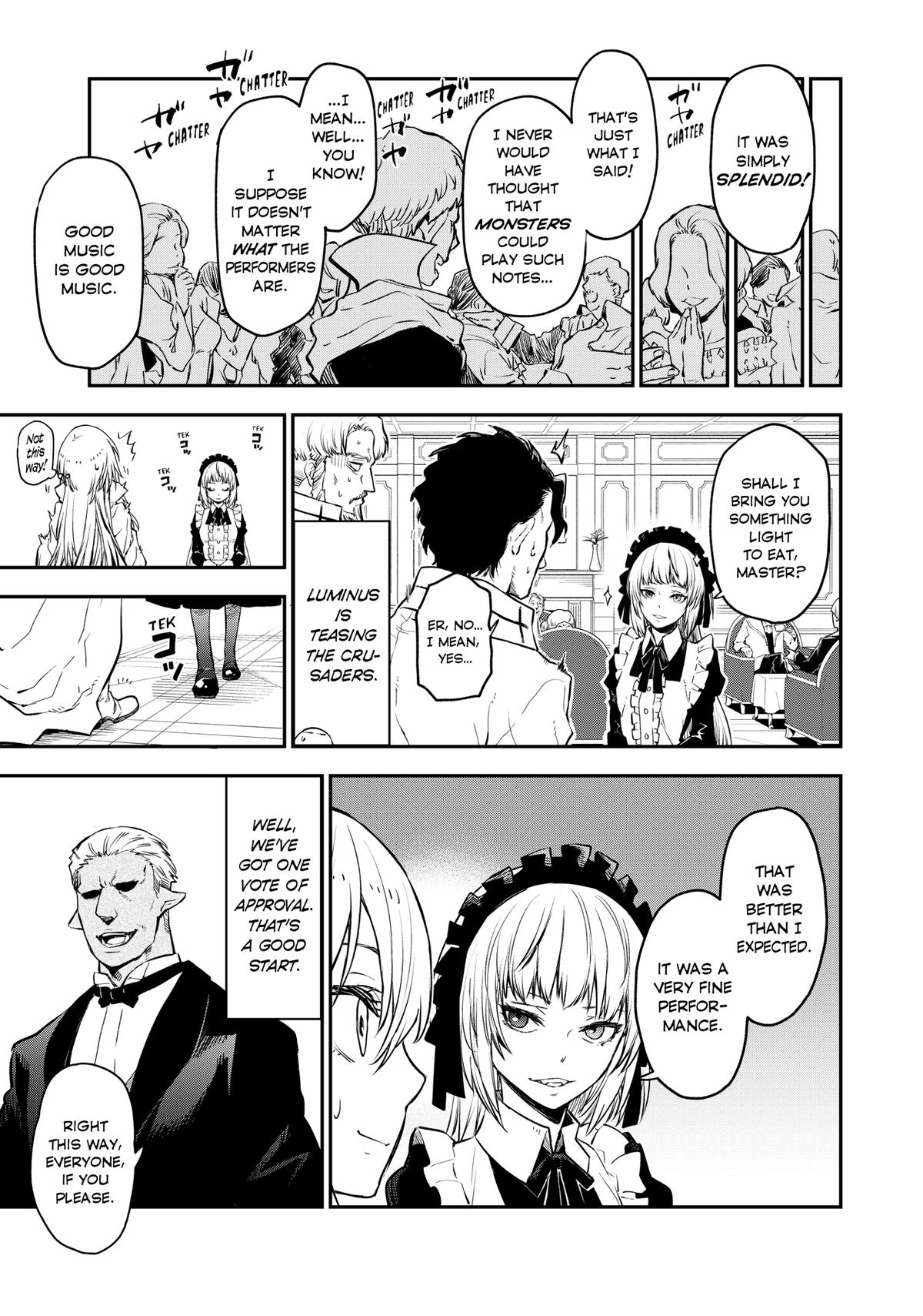 That Time I Got Reincarnated as a Slime Chapter 111 - Page 31
