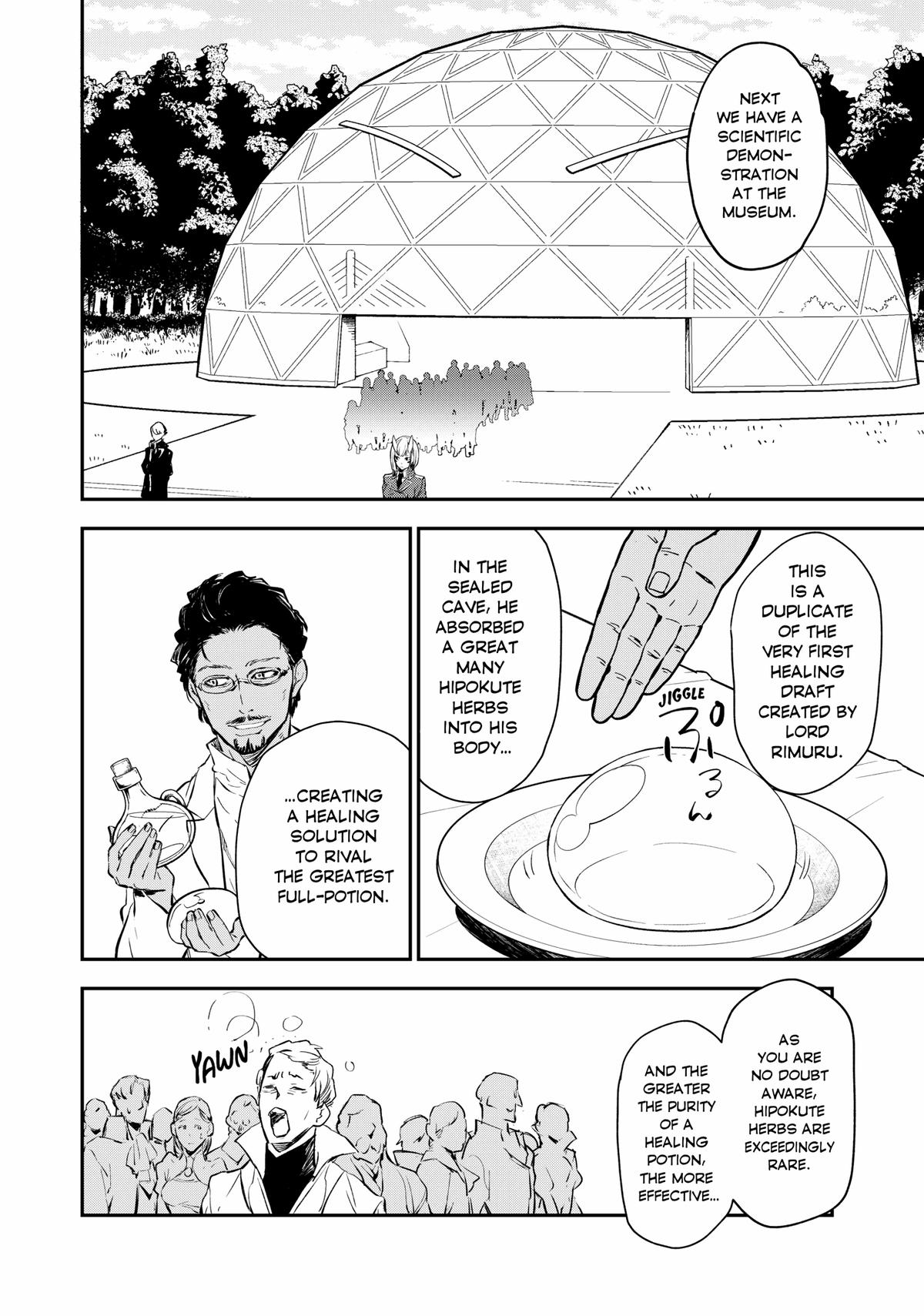 That Time I Got Reincarnated as a Slime Chapter 111 - Page 32