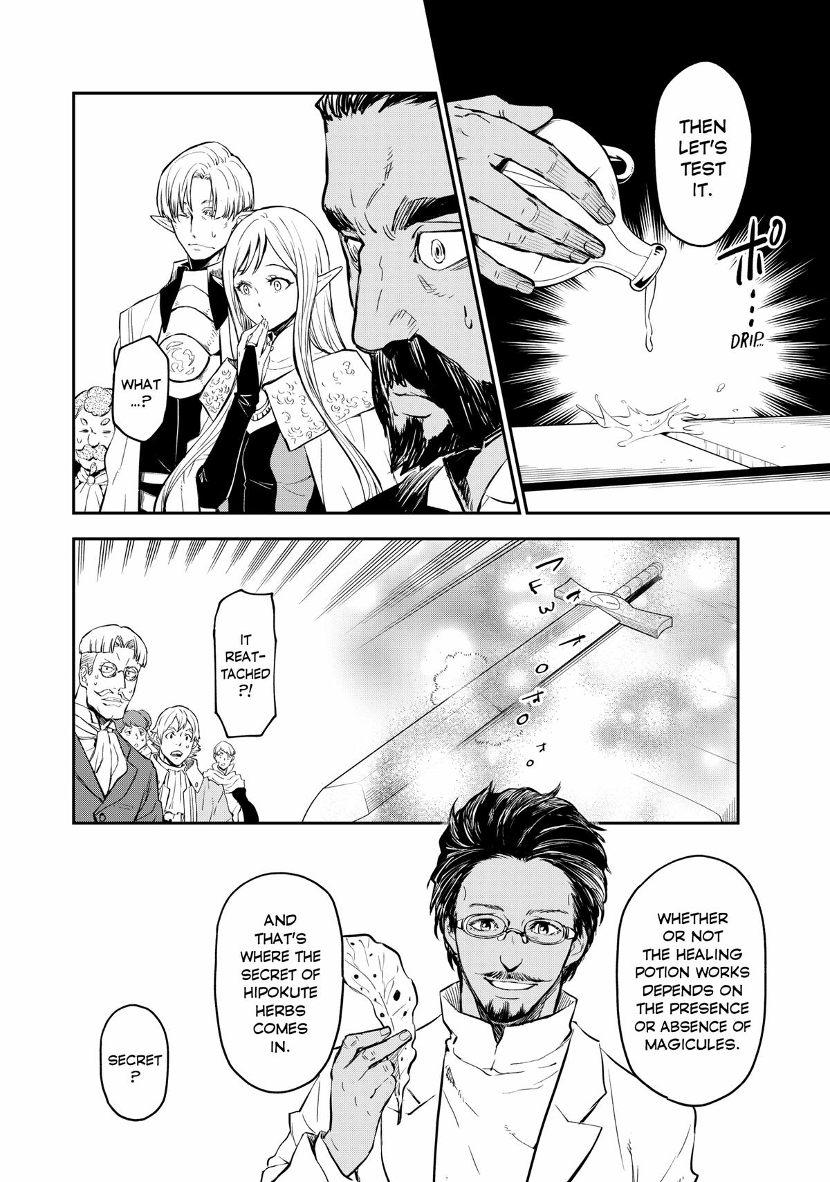 That Time I Got Reincarnated as a Slime Chapter 111 - Page 34