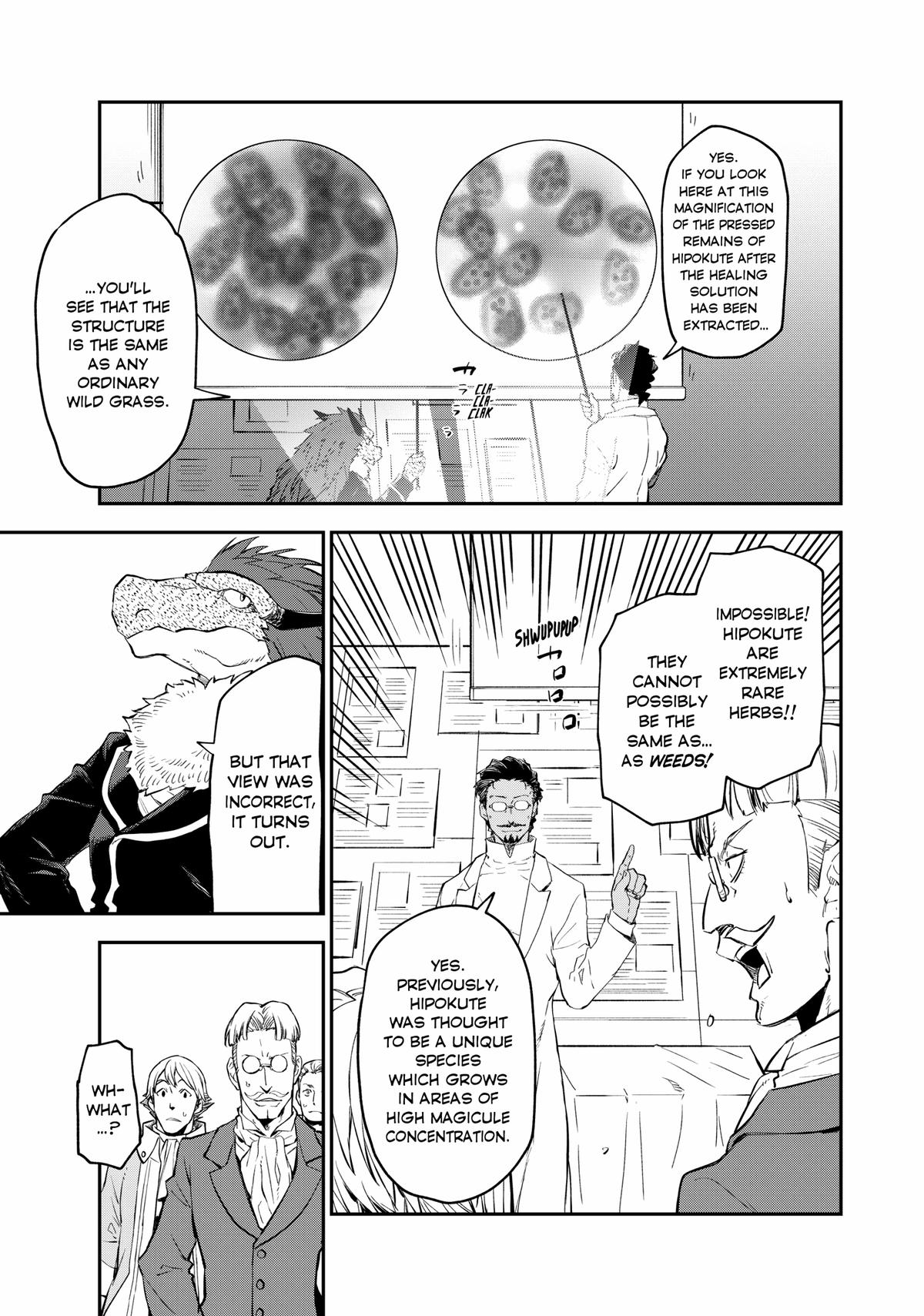 That Time I Got Reincarnated as a Slime Chapter 111 - Page 35