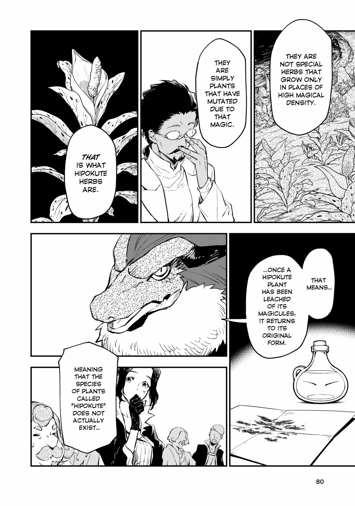 That Time I Got Reincarnated as a Slime Chapter 111 - Page 36