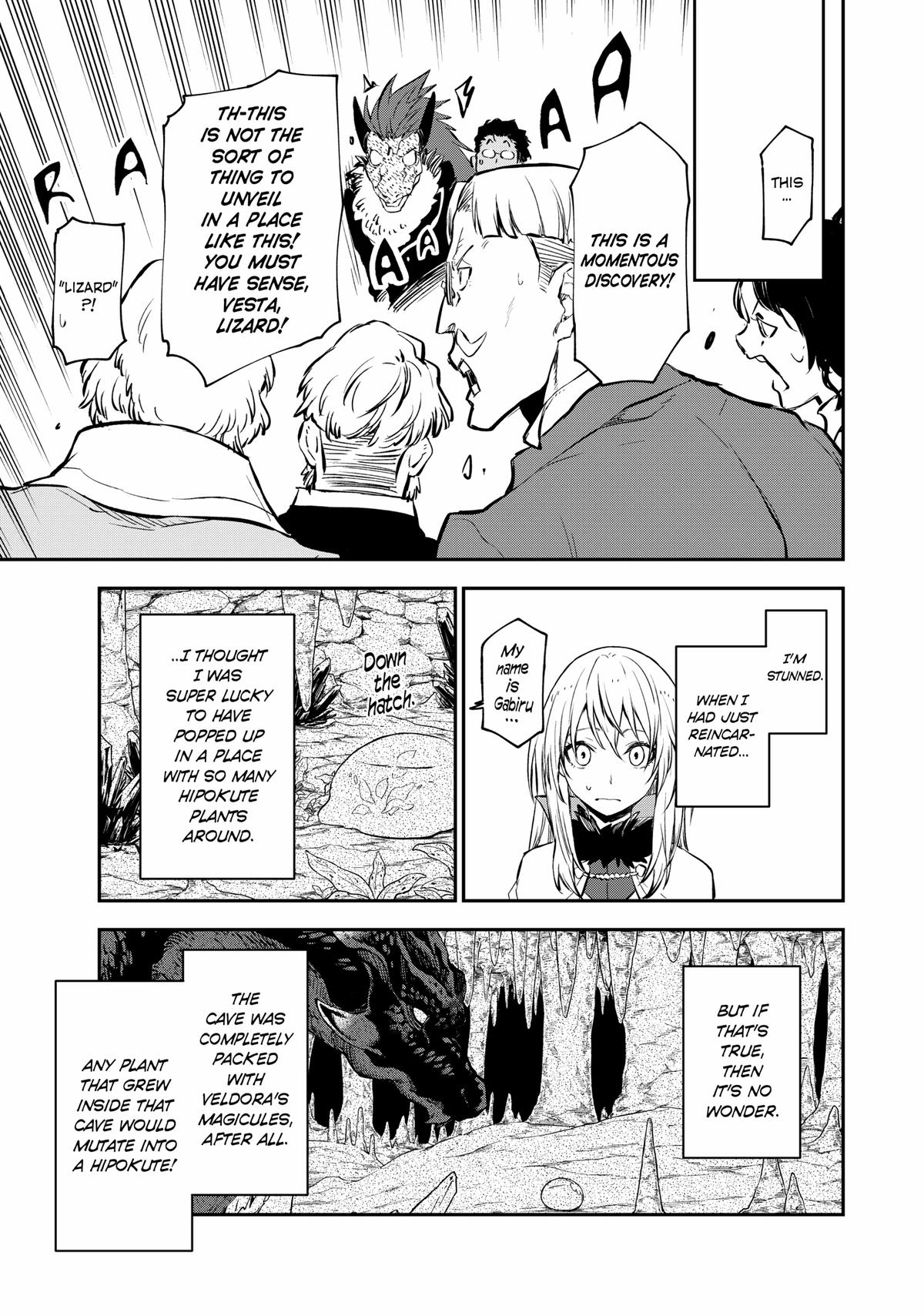 That Time I Got Reincarnated as a Slime Chapter 111 - Page 37