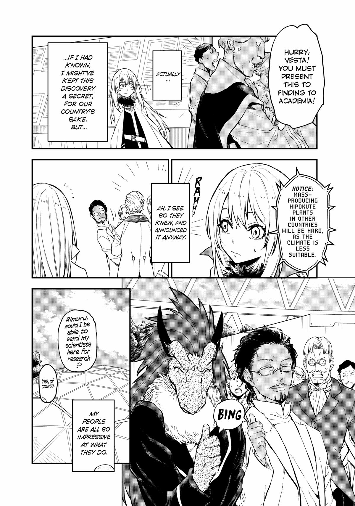 That Time I Got Reincarnated as a Slime Chapter 111 - Page 38